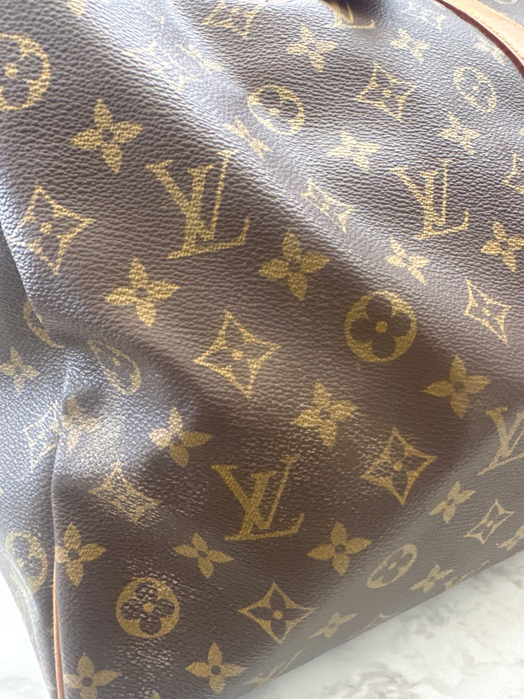 Louis Vuitton Keepall 60 Band
