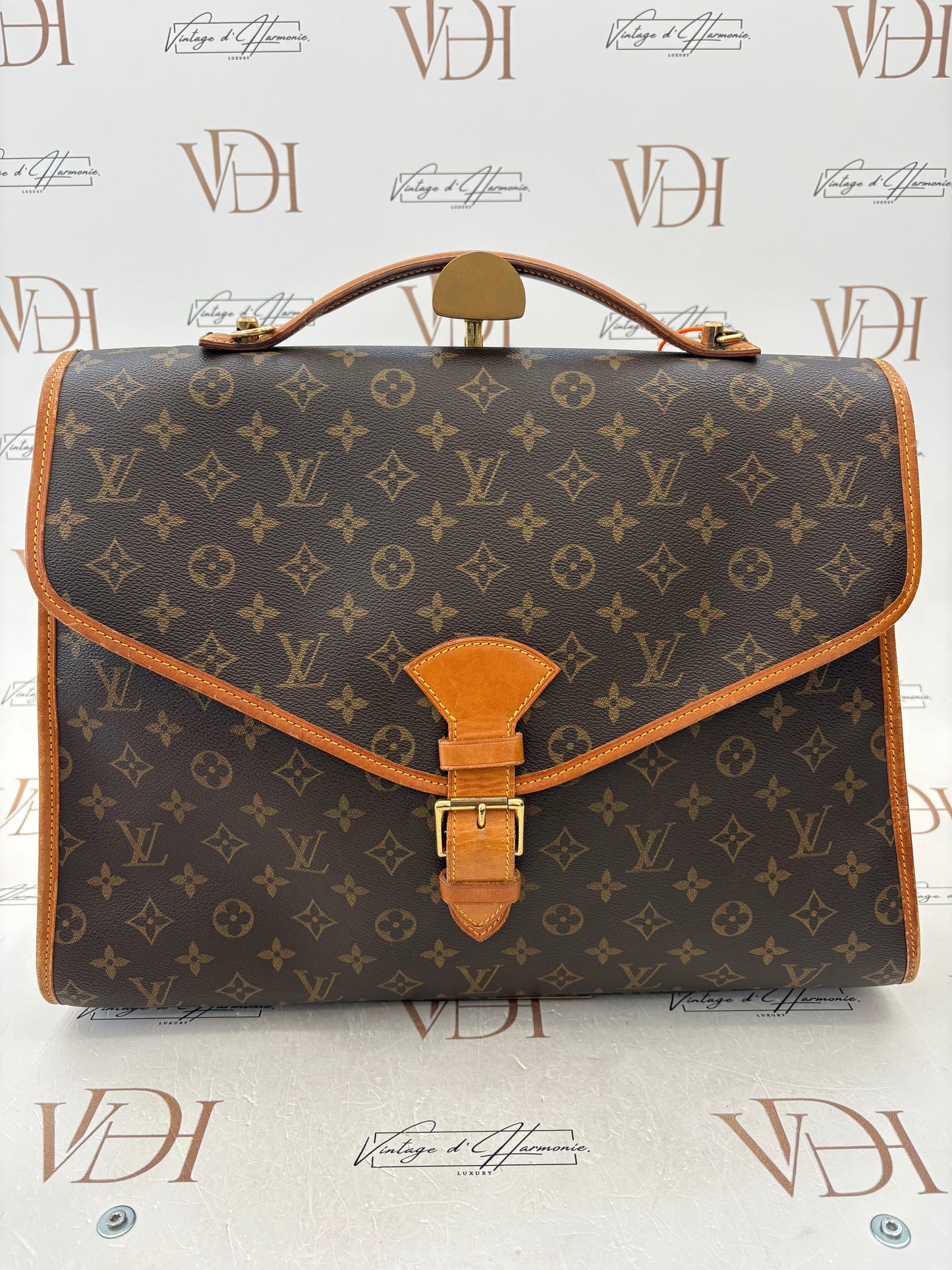 017677 - Louis Vuitton Beverly Business 43
