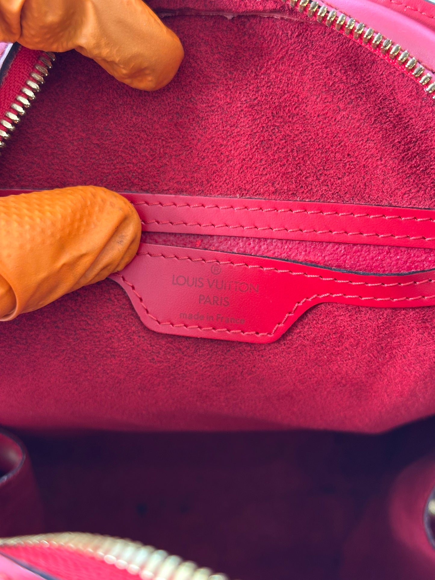018642 - Louis Vuitton Epi Mabillon