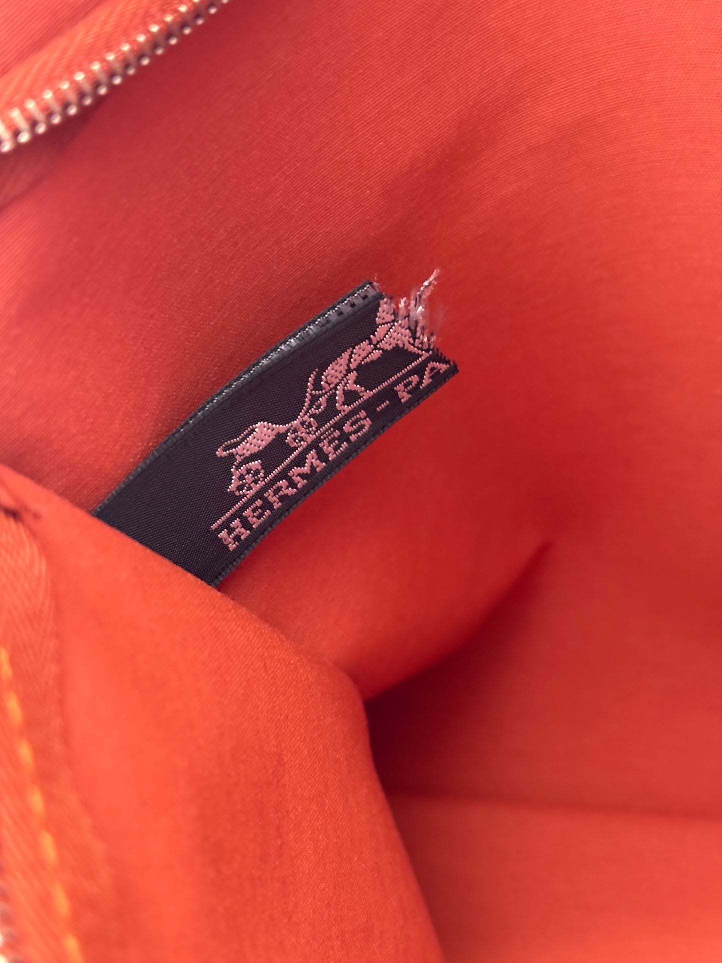 018577 - Hermès Sac De Golf 47