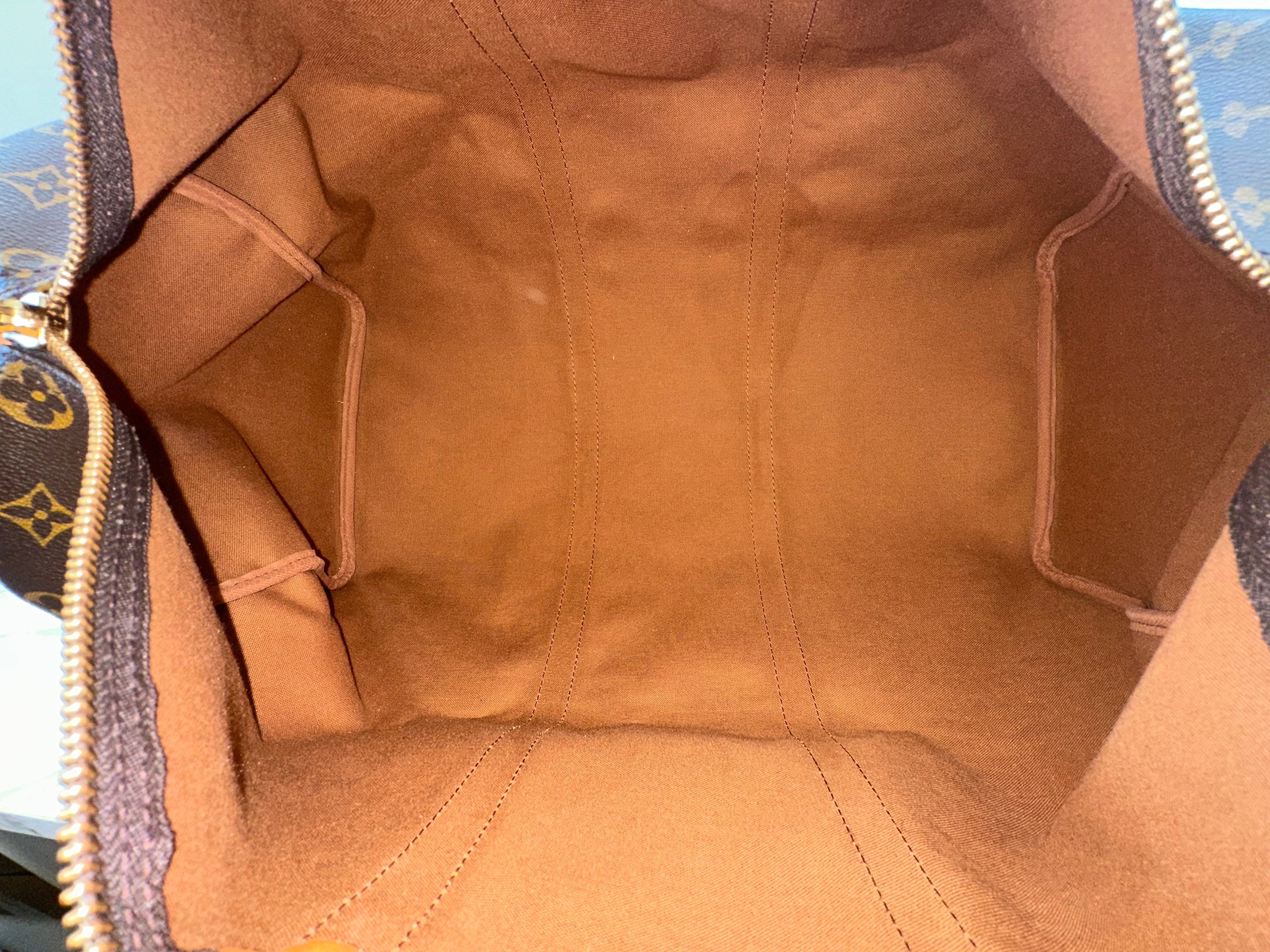 Louis Vuitton Keepall 50