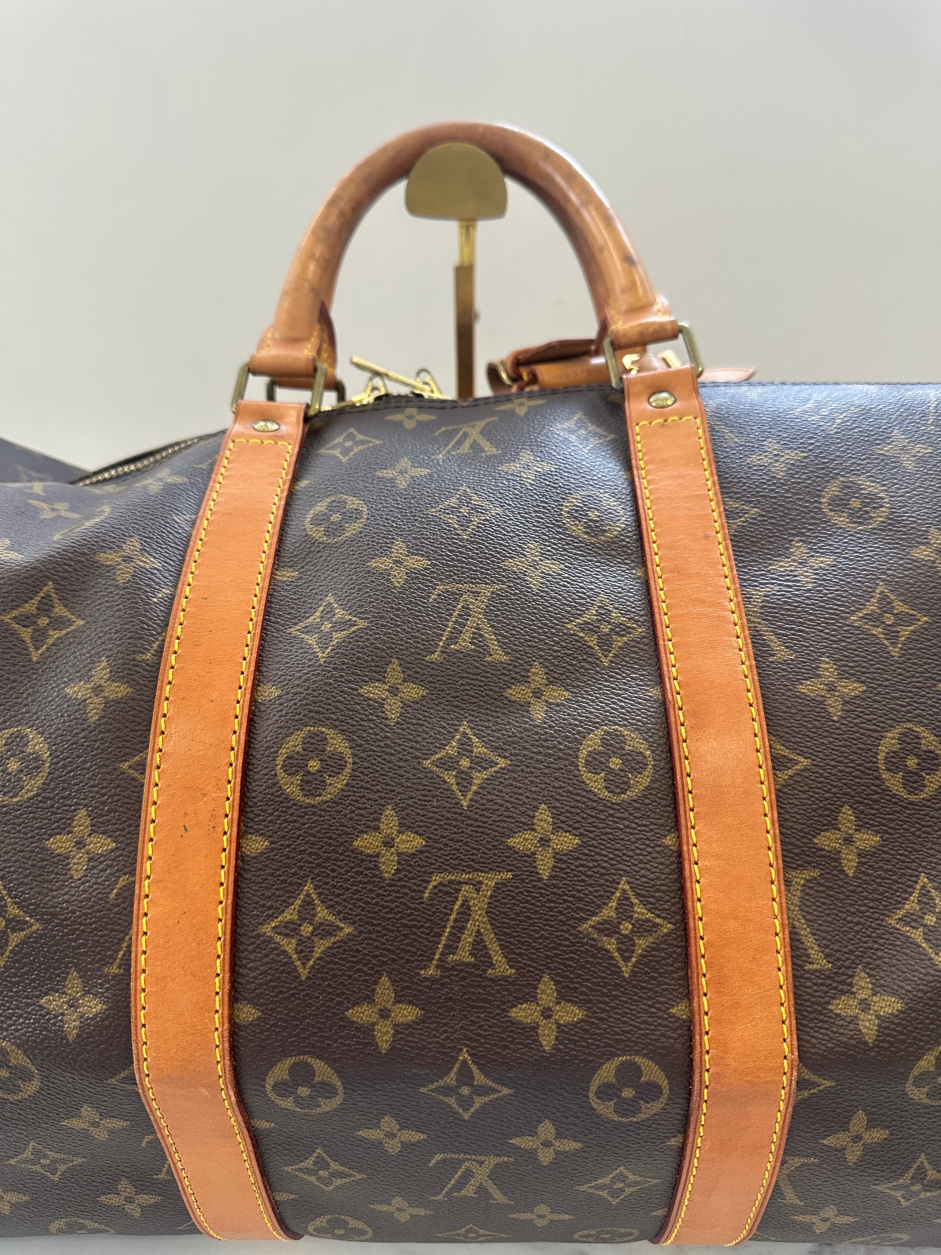 Louis Vuitton Keepall 55