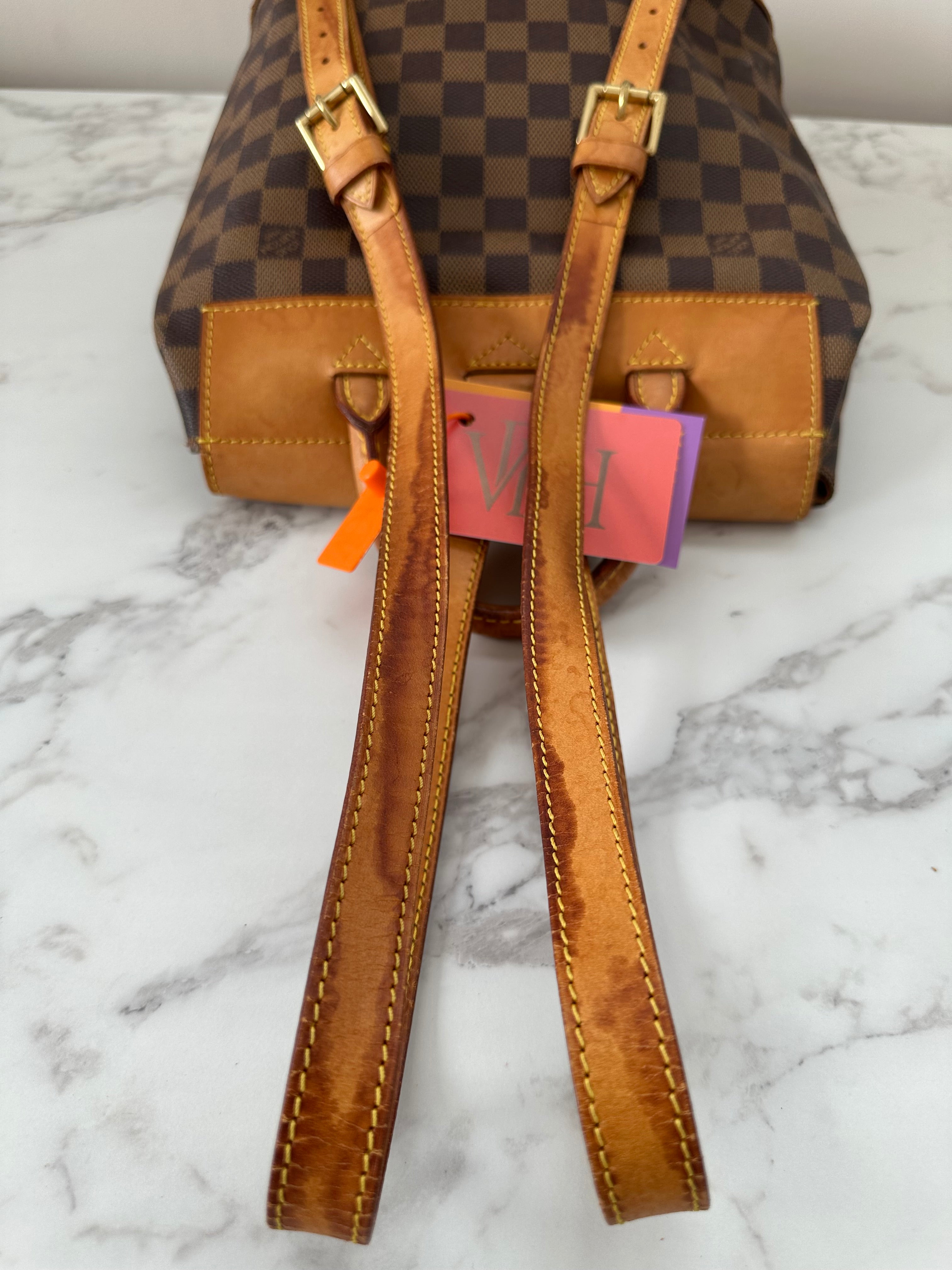 Louis Vuitton Arlequin Damier