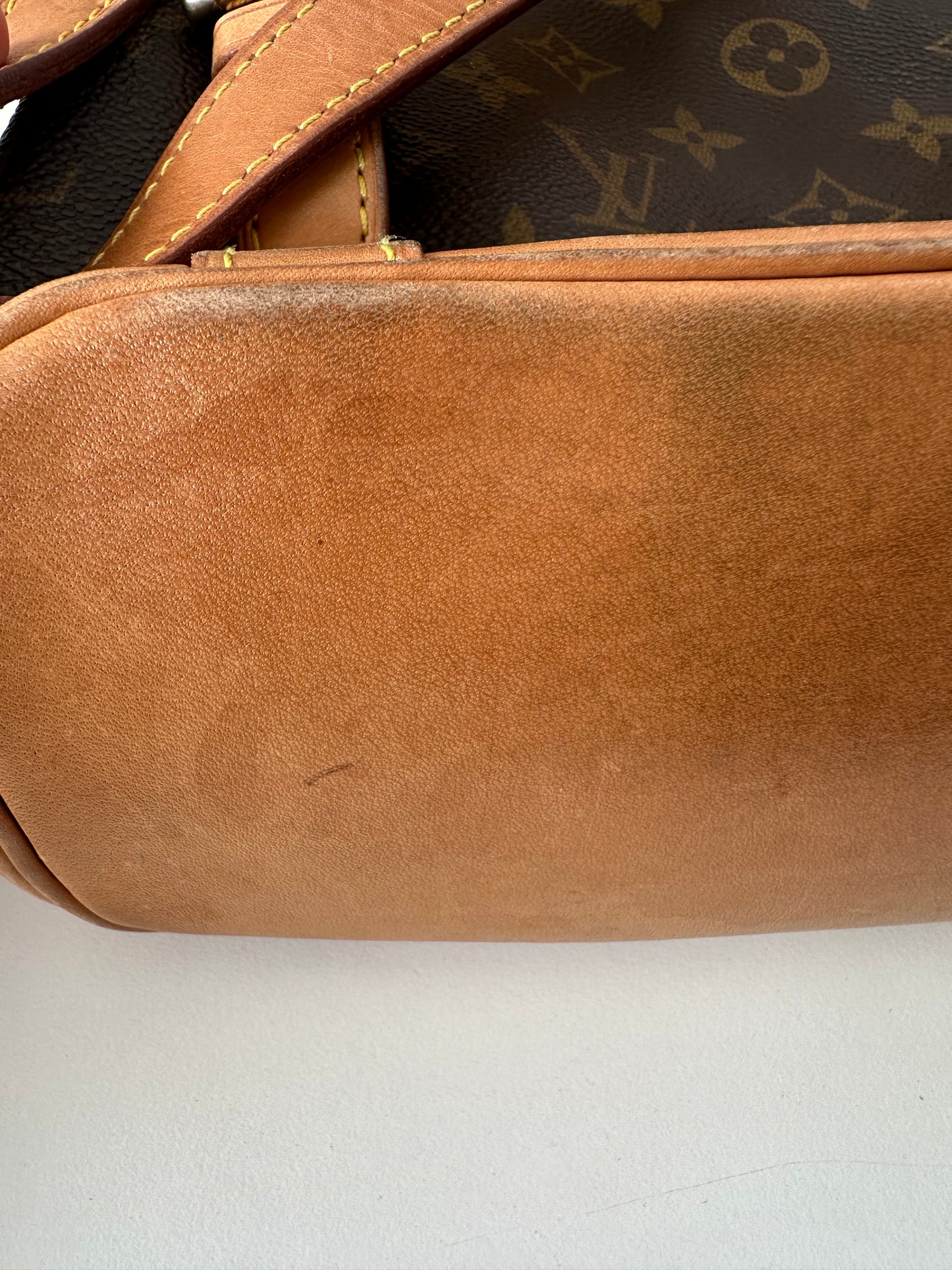 Louis Vuitton Montsouris MM