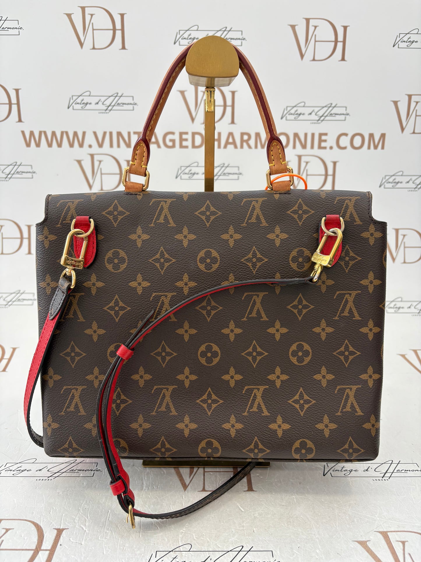 383608 - Louis Vuitton Marignan