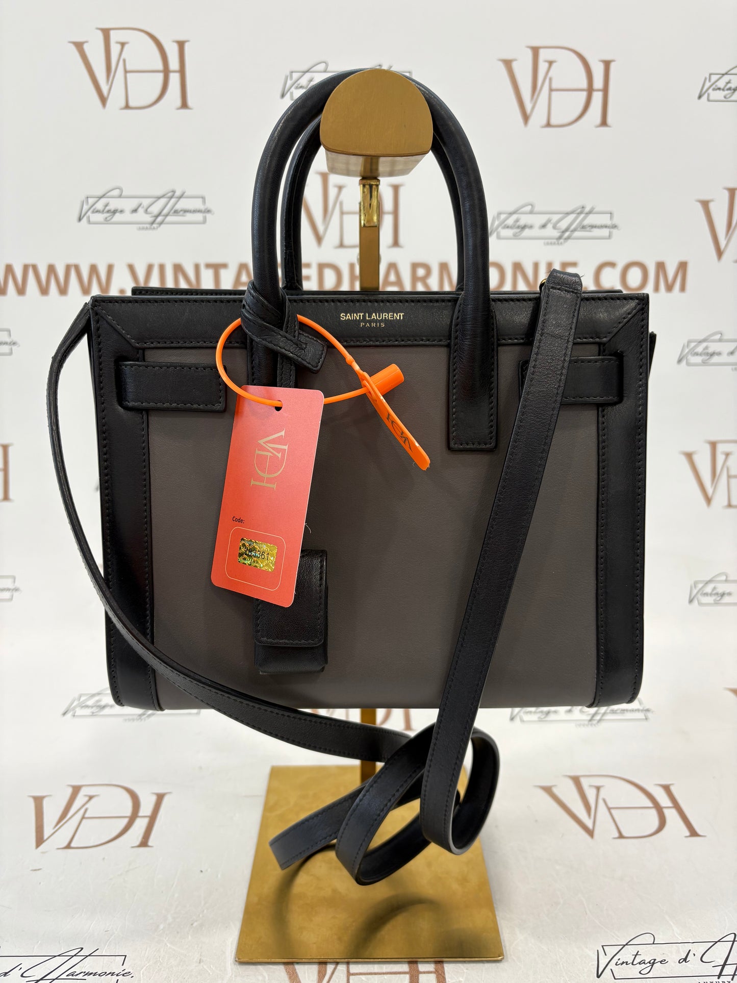 383361 - Saint Laurent Sac De Jour