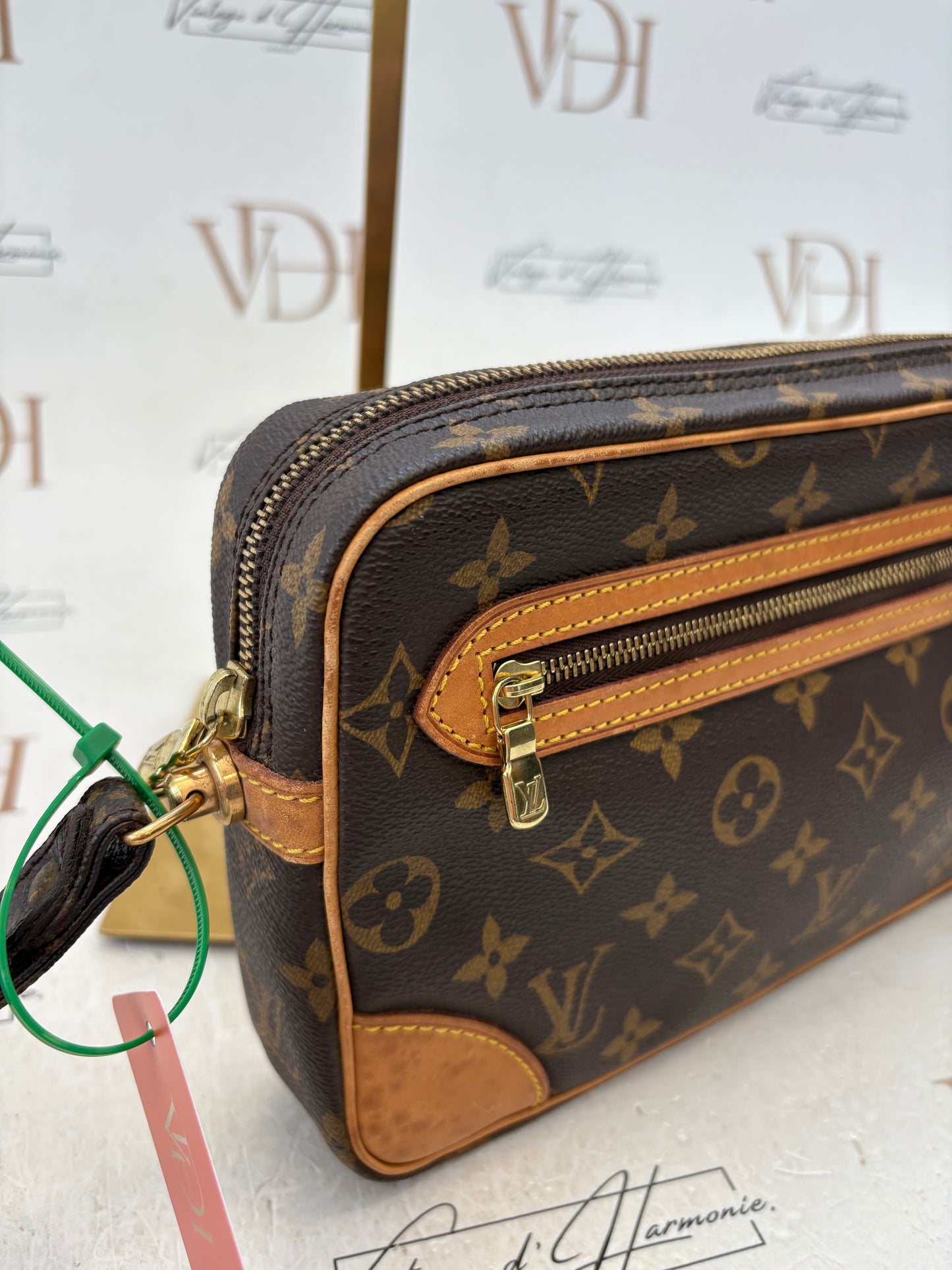 017163 - Louis Vuitton Marly Dragonne GM