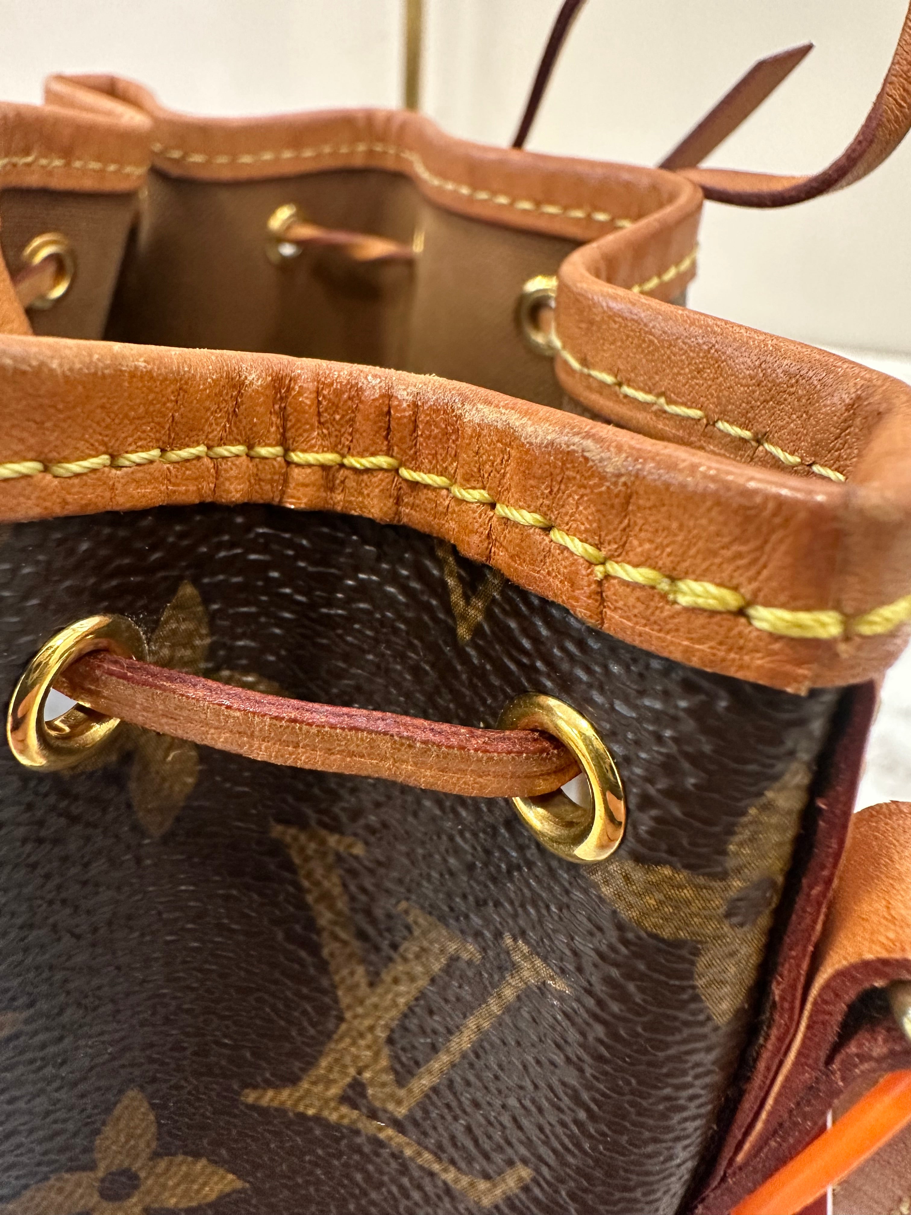 Louis Vuitton Nano Noé