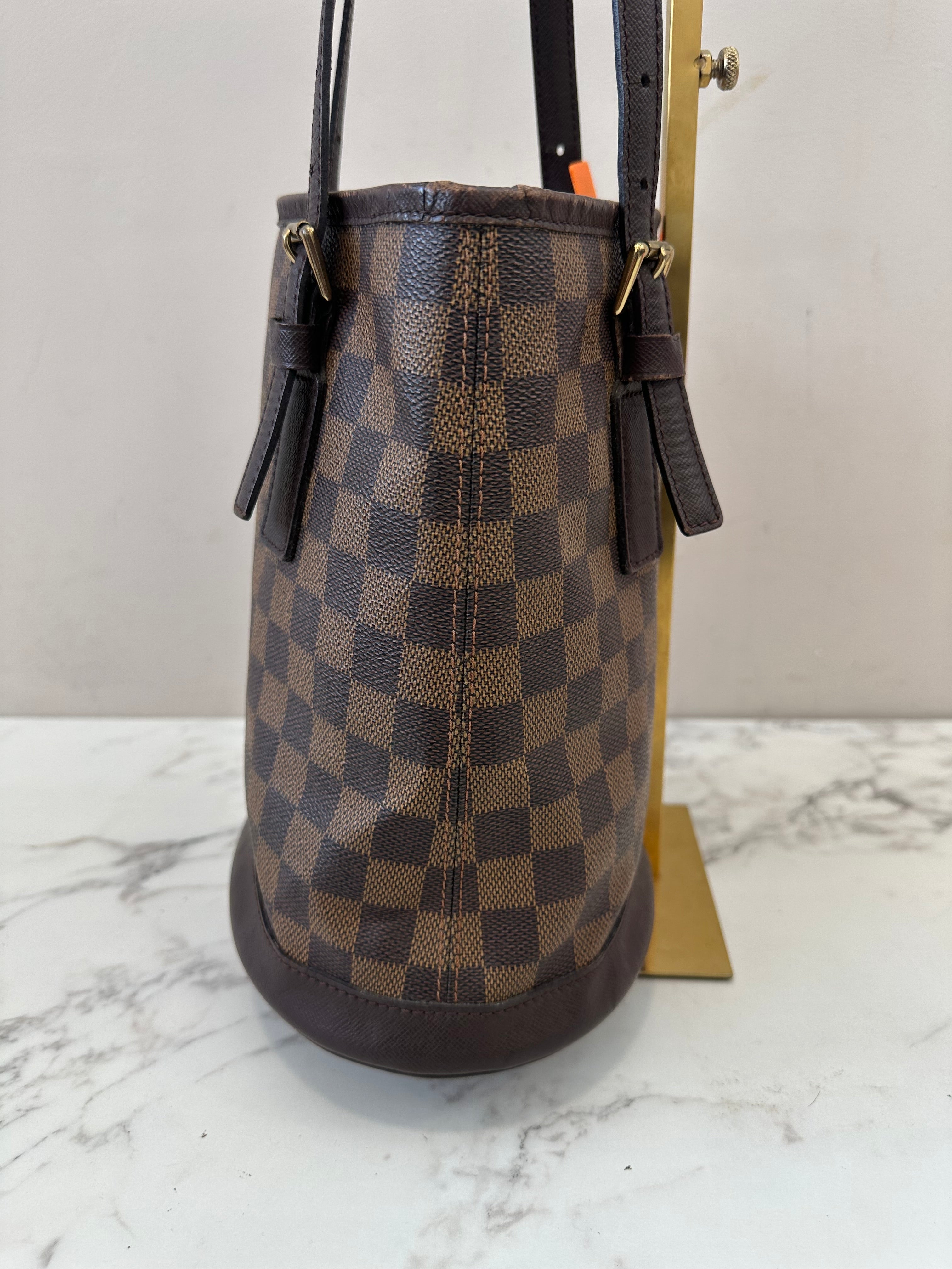 Louis Vuitton Marais Hand Tote Bag