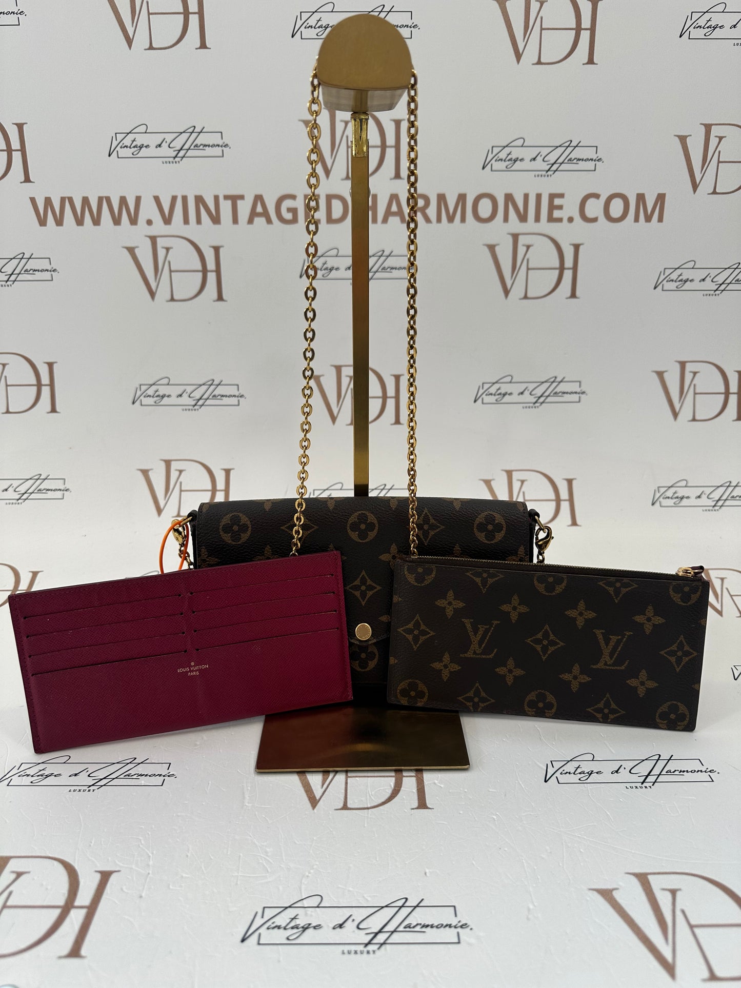 382564 - Louis Vuitton Felice