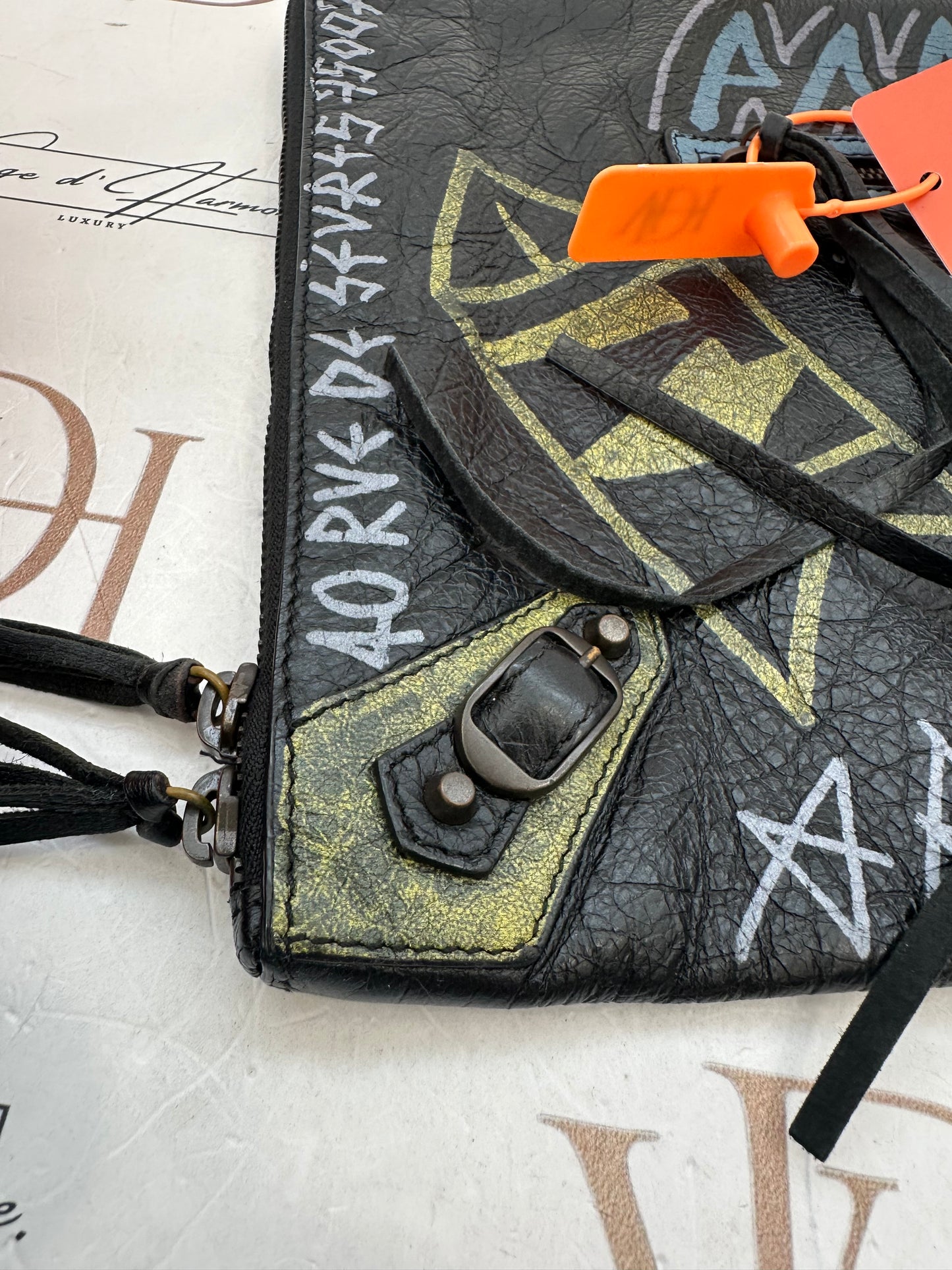 383055 - Balenciaga Pochette