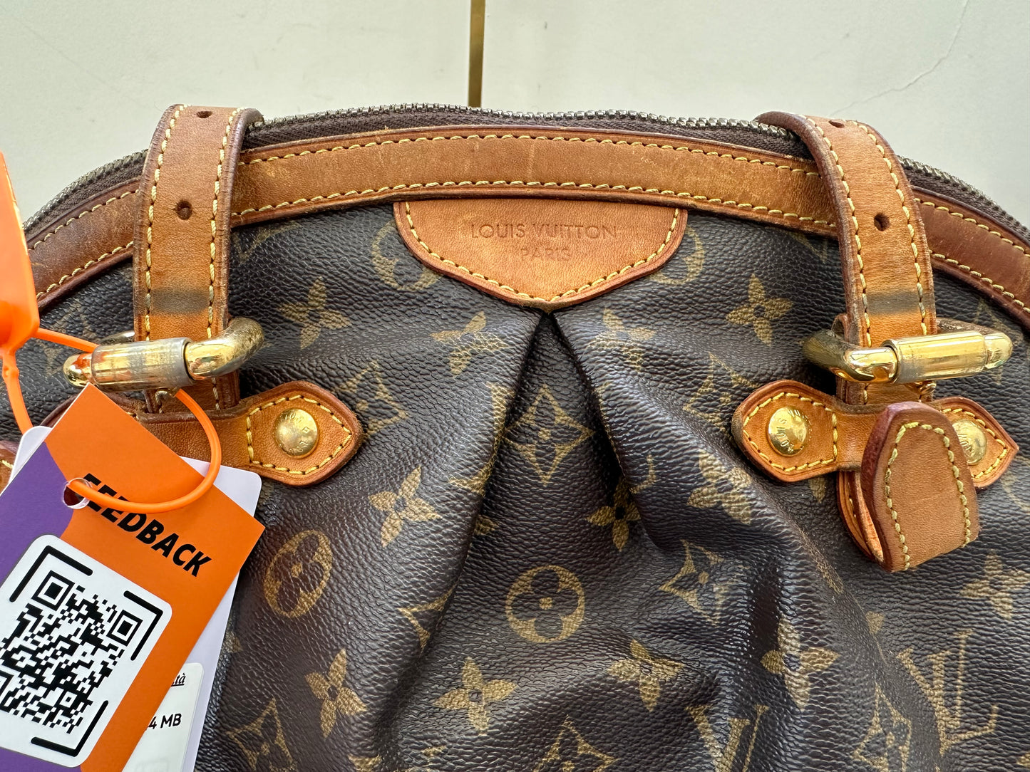 Louis Vuitton Tivoli GM