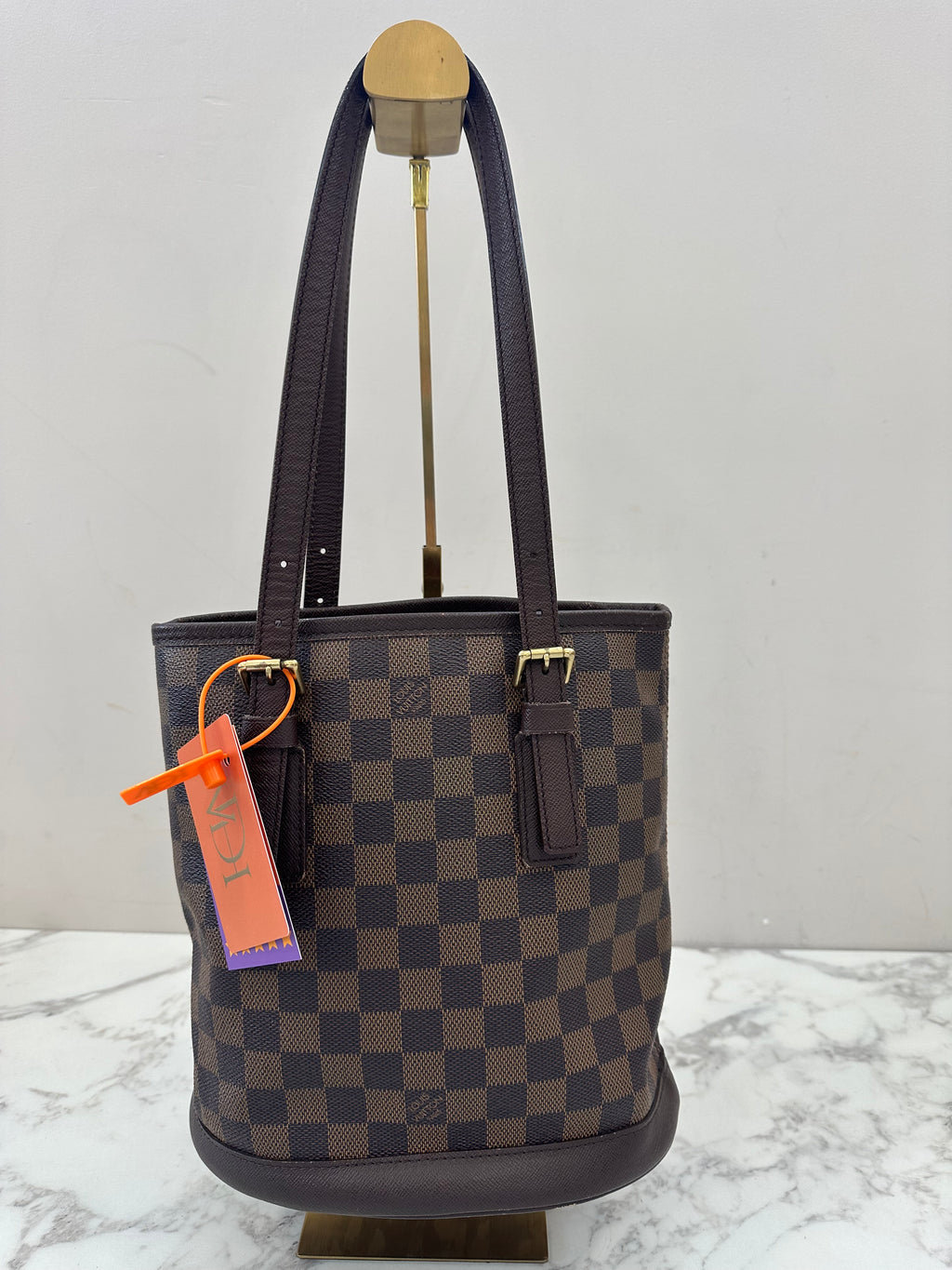 Louis Vuitton Marais Damier Ebene