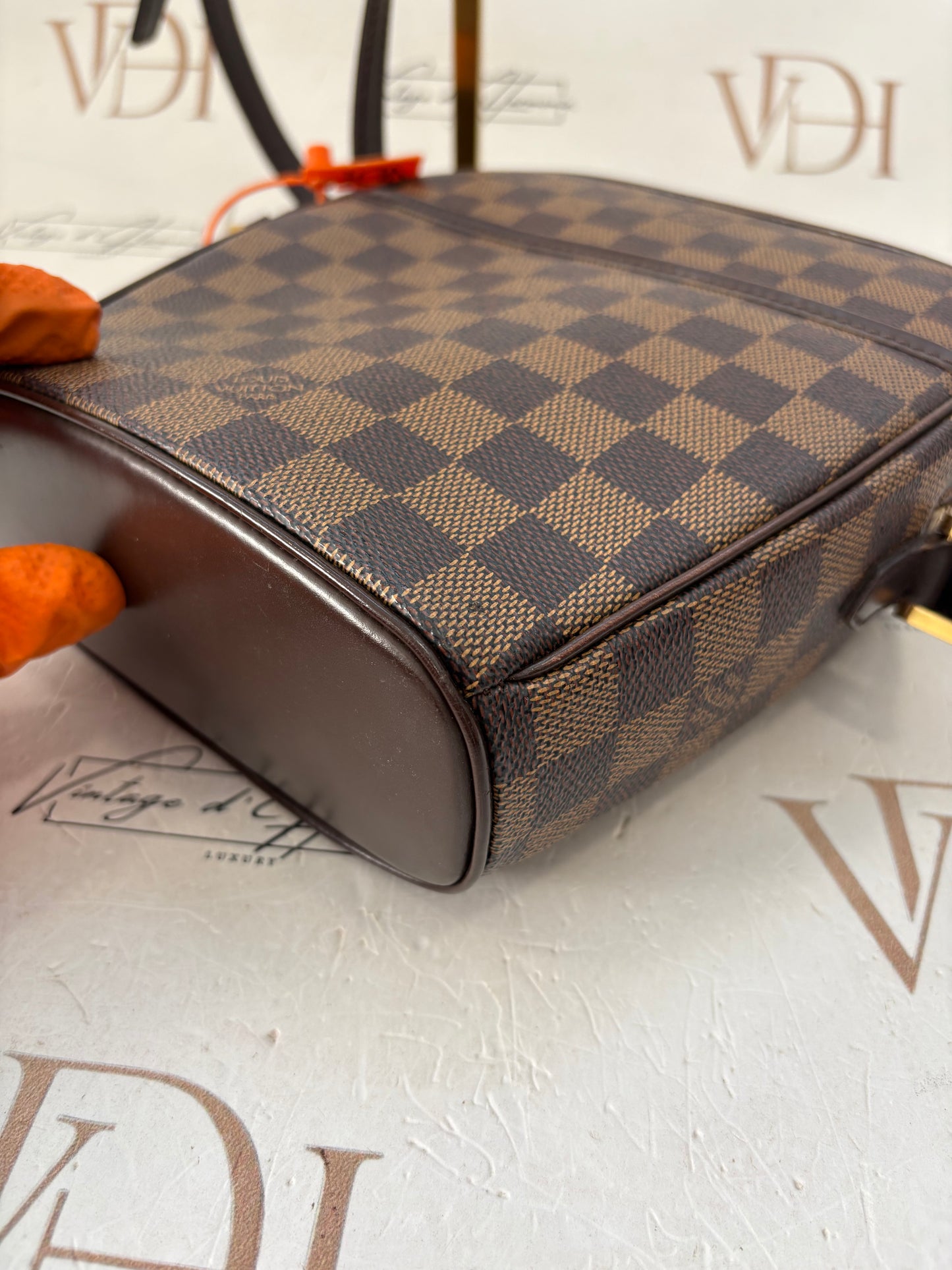018138 - Louis Vuitton Damier Ipanema PM
