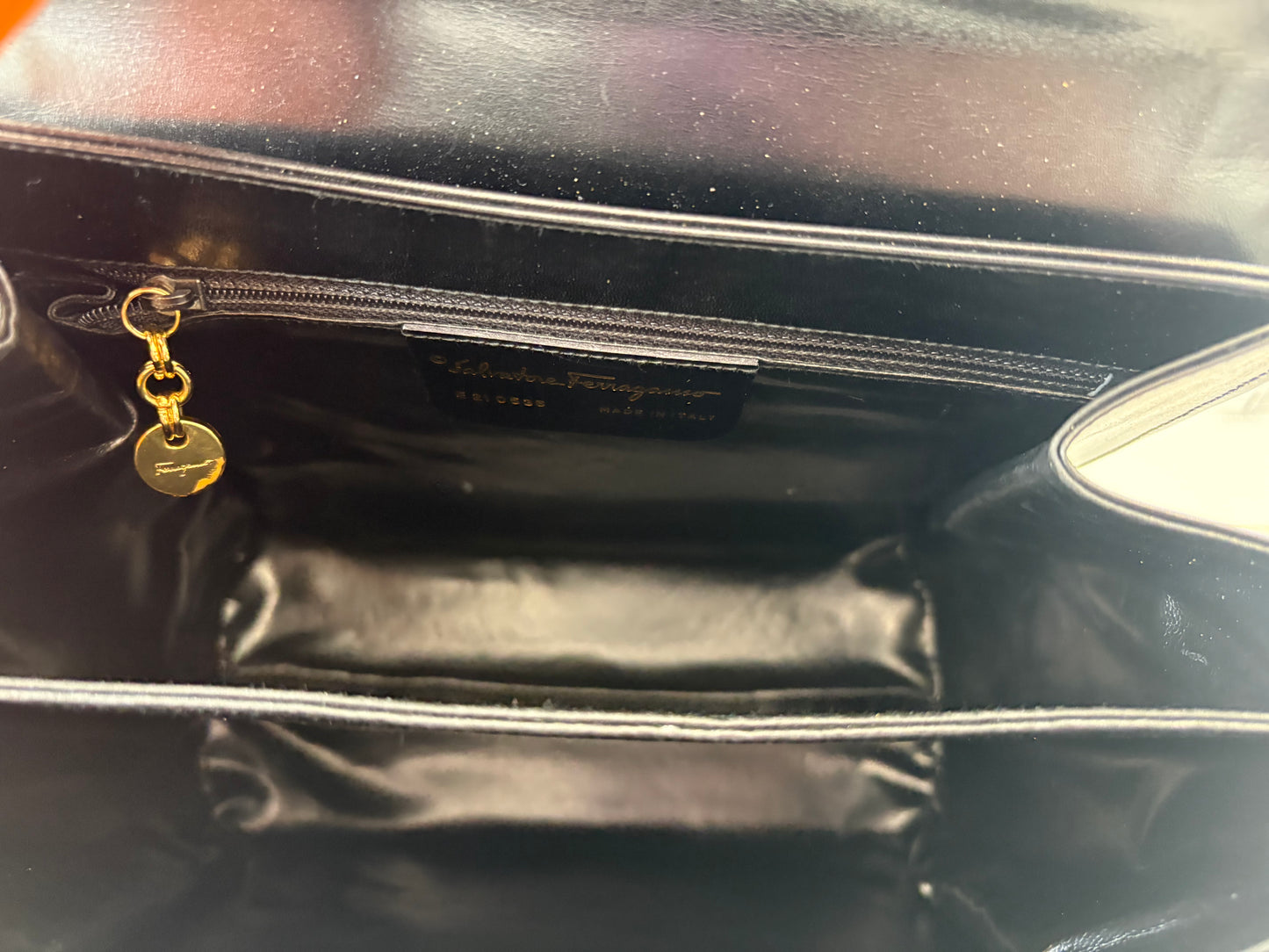 018795 - Salvatore Ferragamo Black