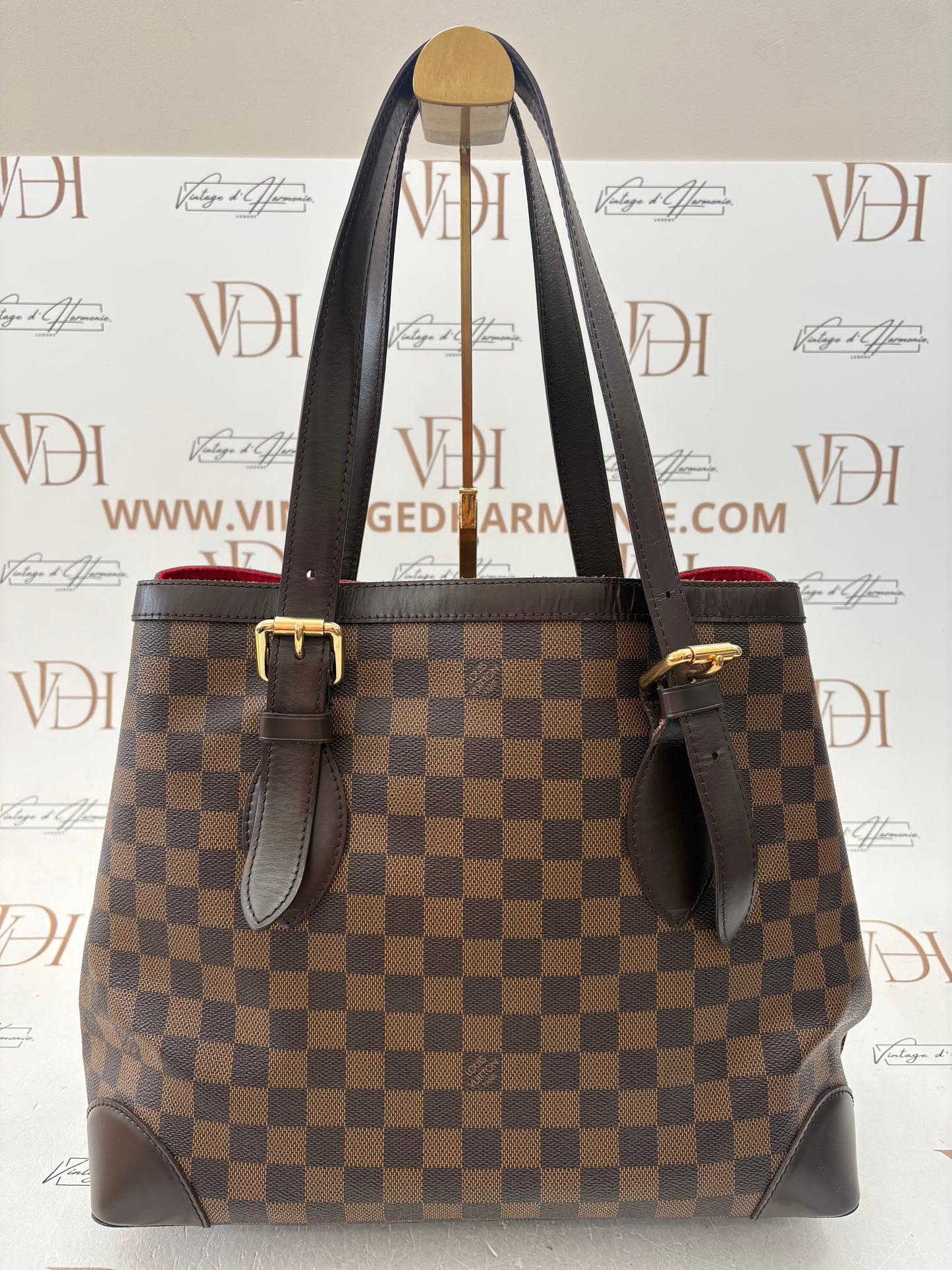 018243 - Louis Vuitton Hampstead MM