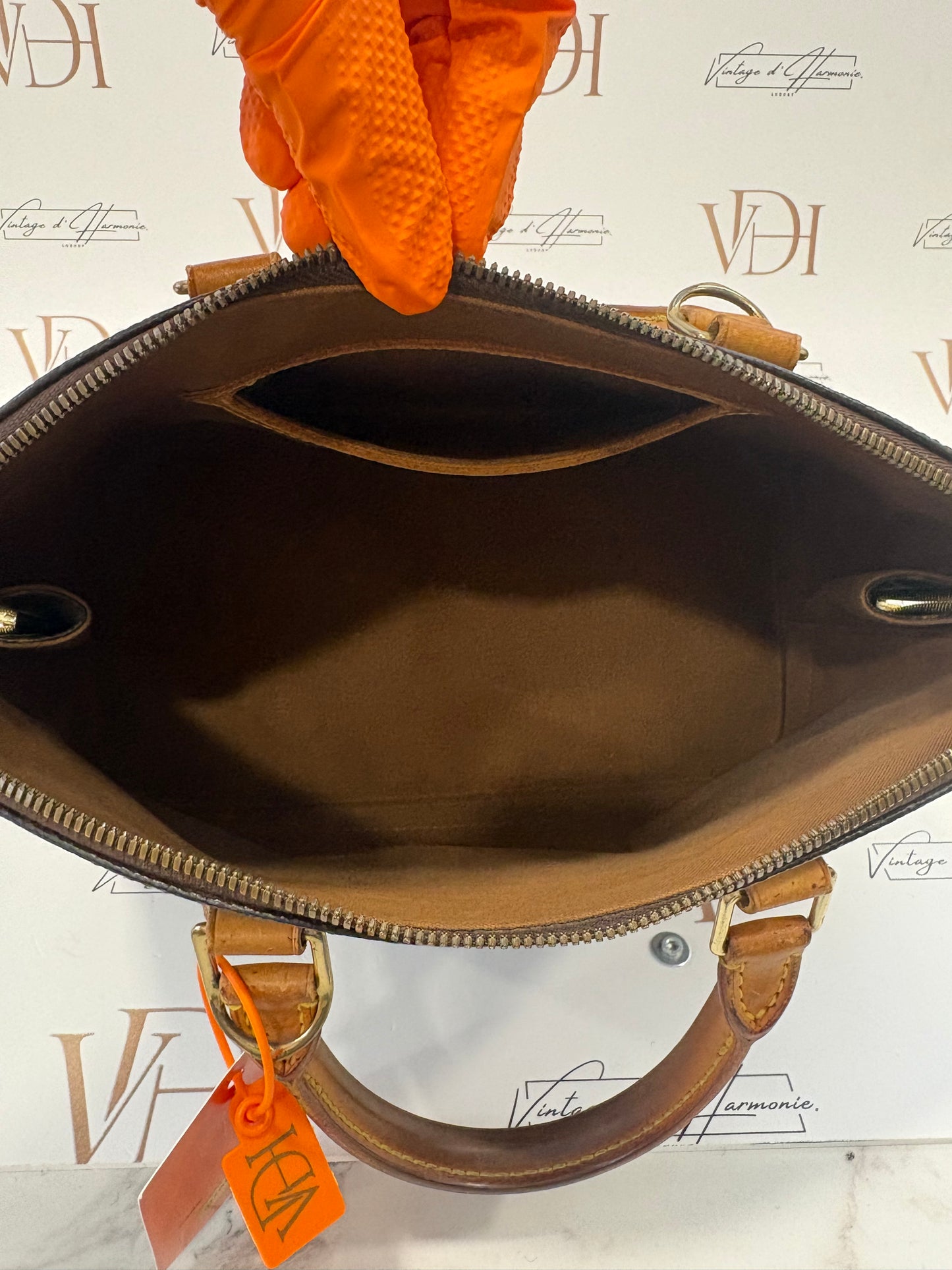 018955 - Louis Vuitton Alma
