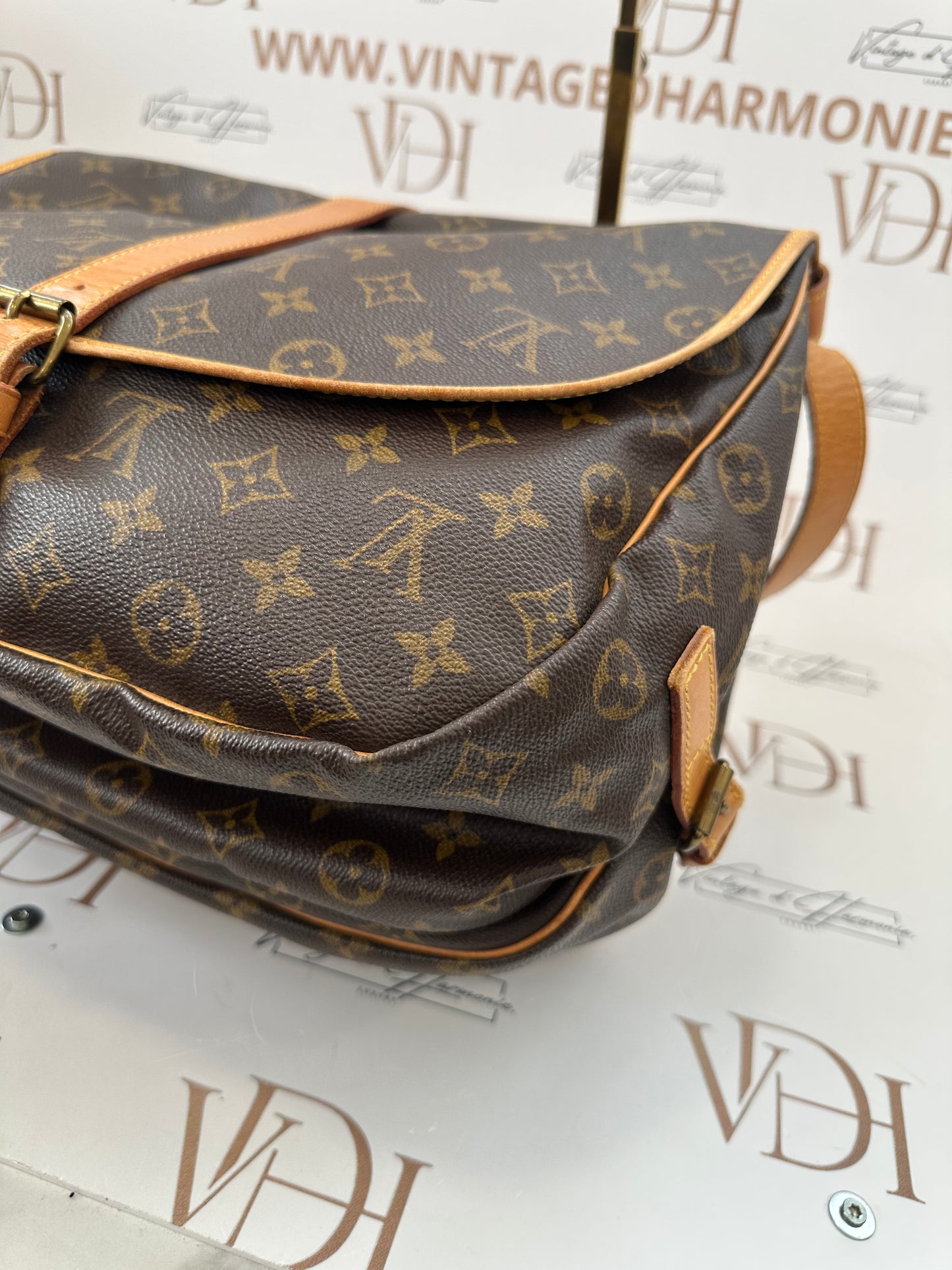 018125 - Louis Vuitton Saumur 35