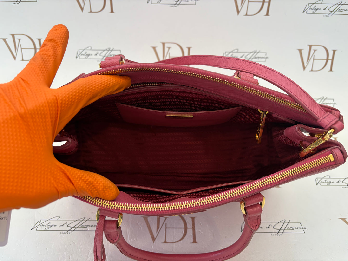 383778 - Prada Galleria Pink