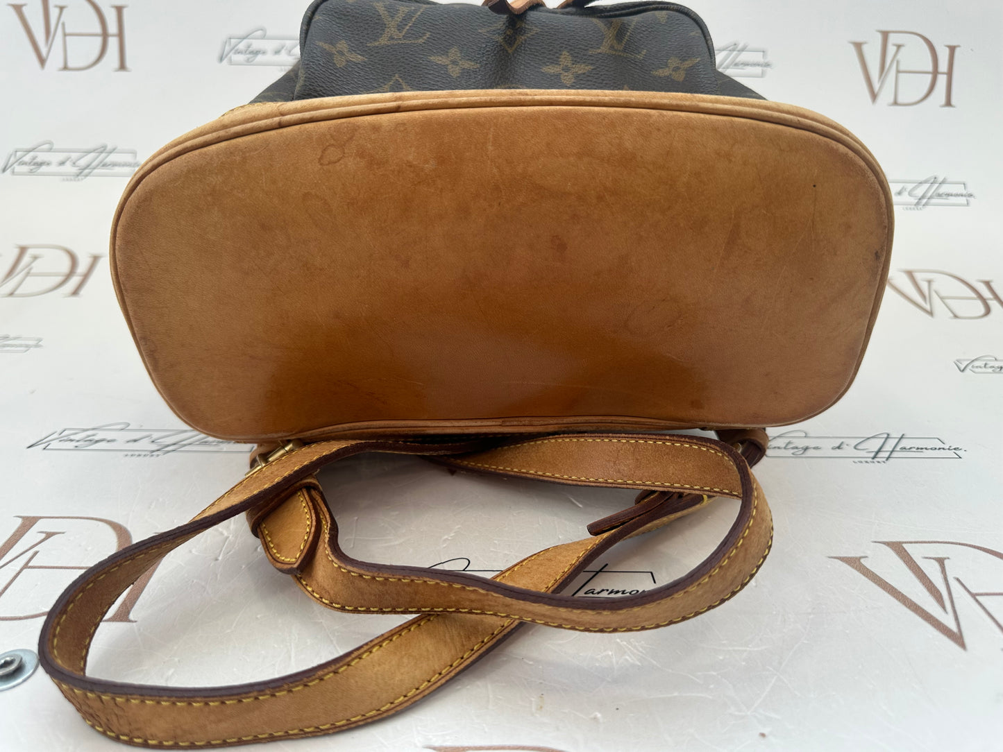 017845 - Louis Vuitton Montsouris MM
