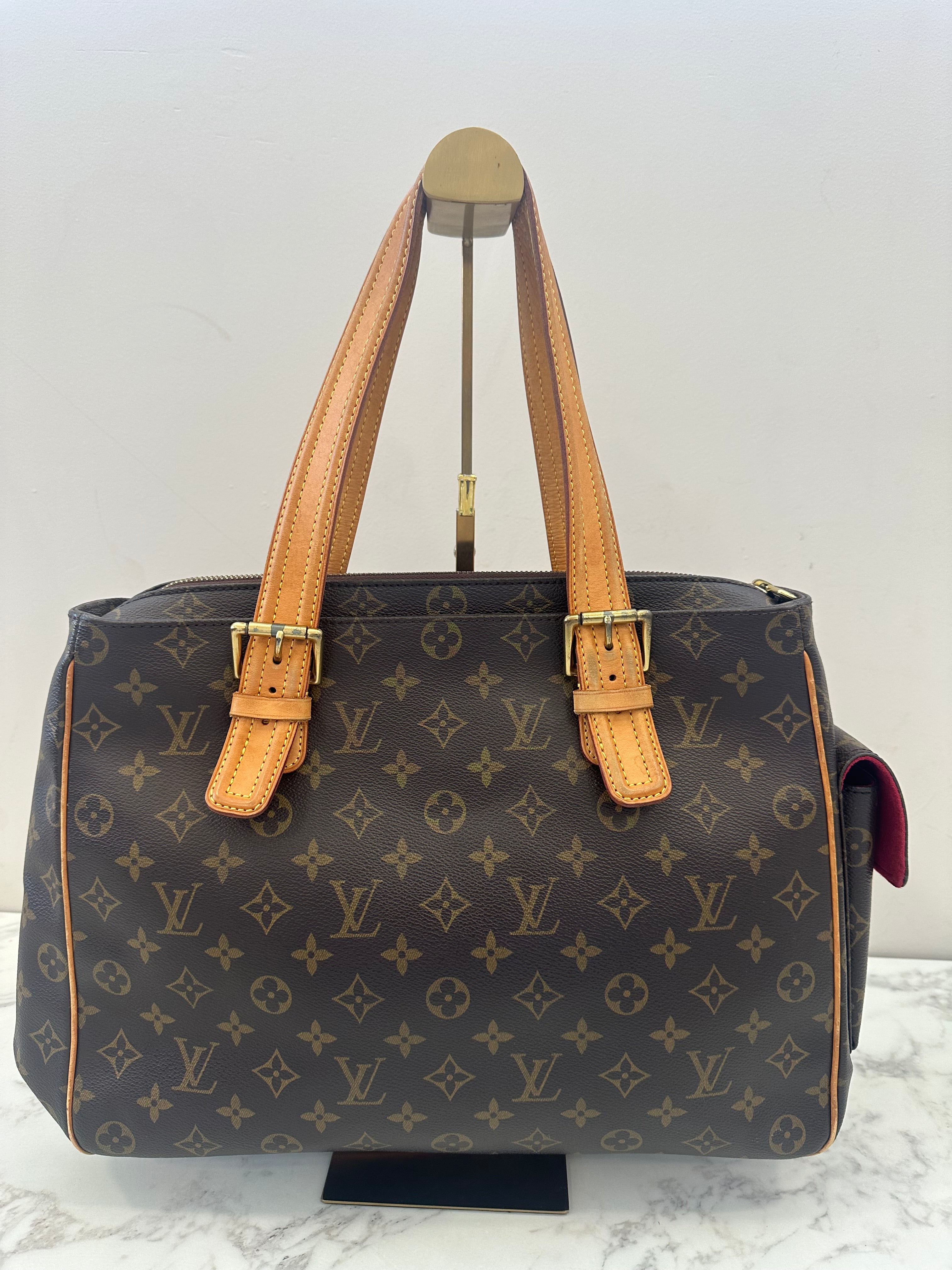 Louis Vuitton Multipli Cite