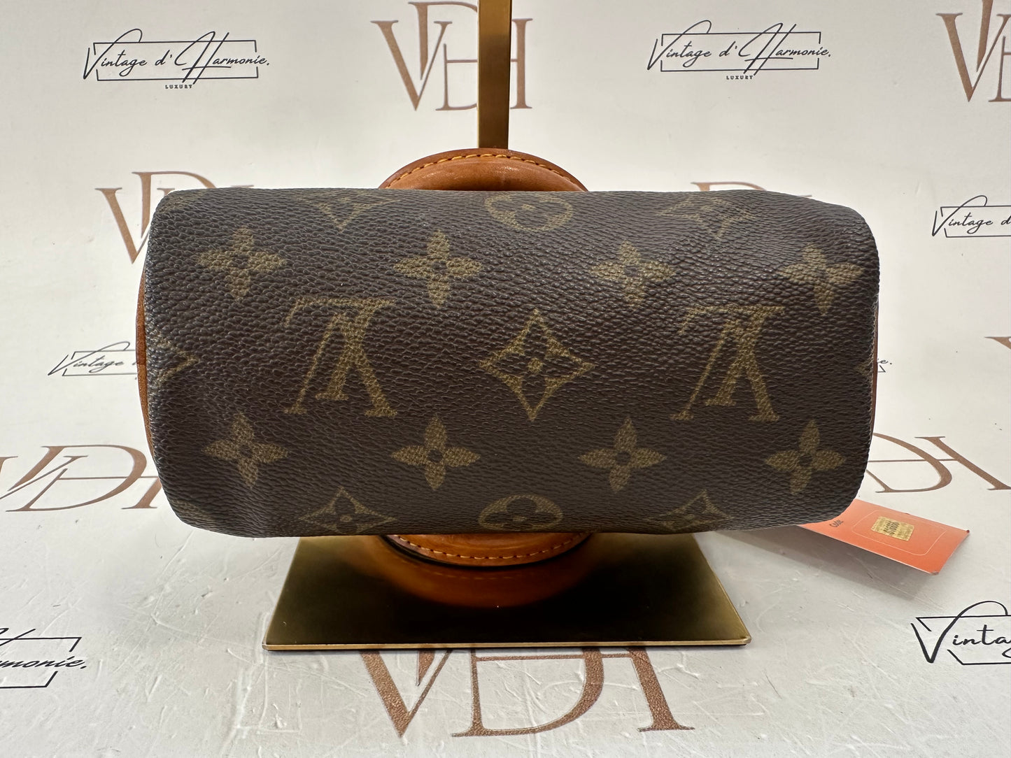 016866 - Louis Vuitton Nano Speedy
