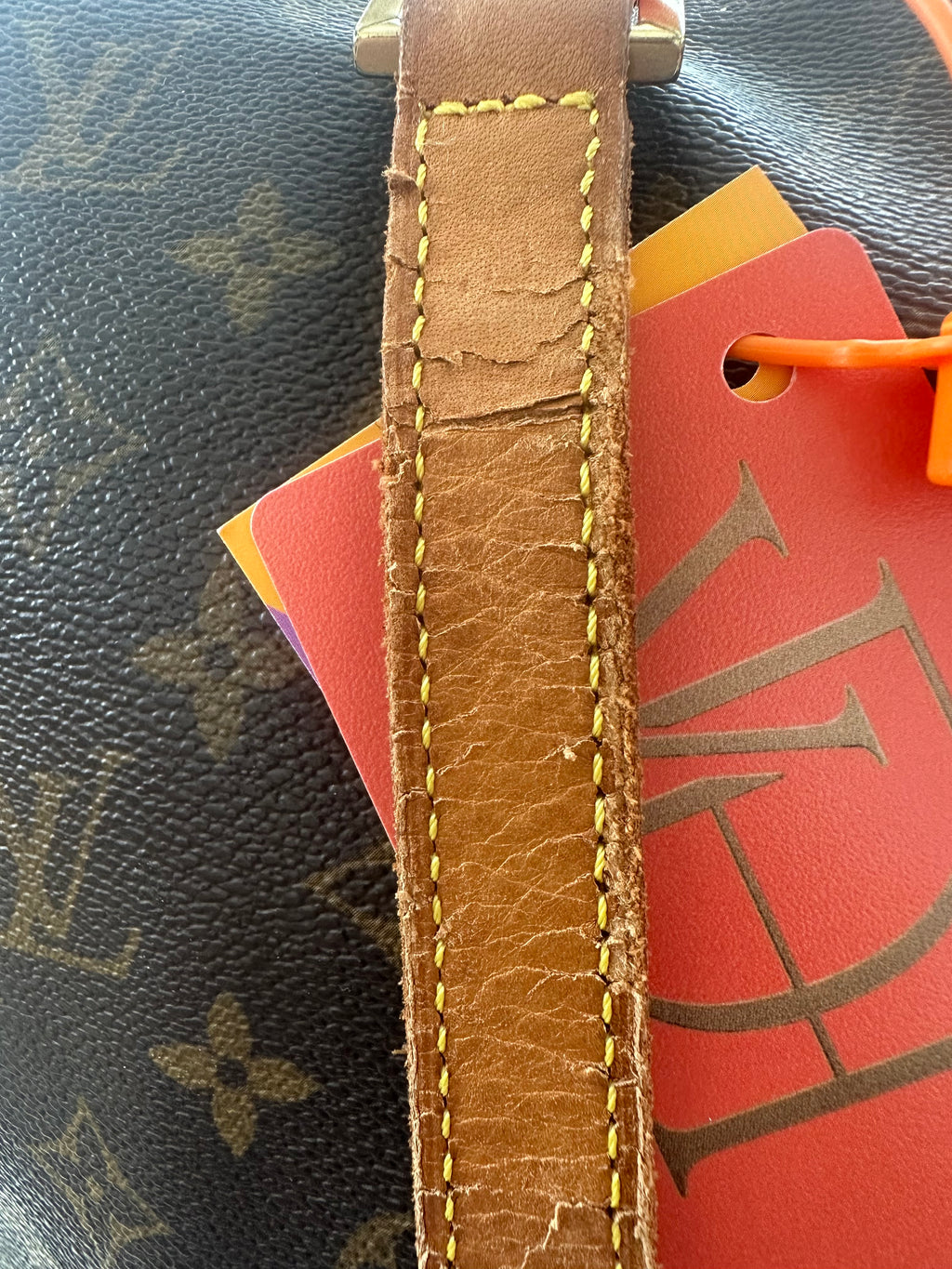 Louis Vuitton Cabas Mezzo