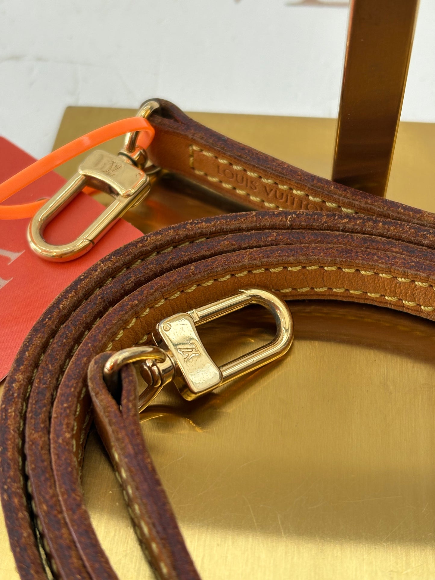 016963 - Louis Vuitton Tracolla