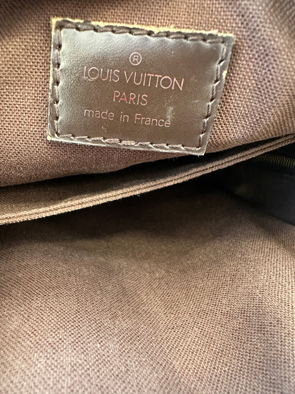 Louis Vuitton Olaf PM Damier