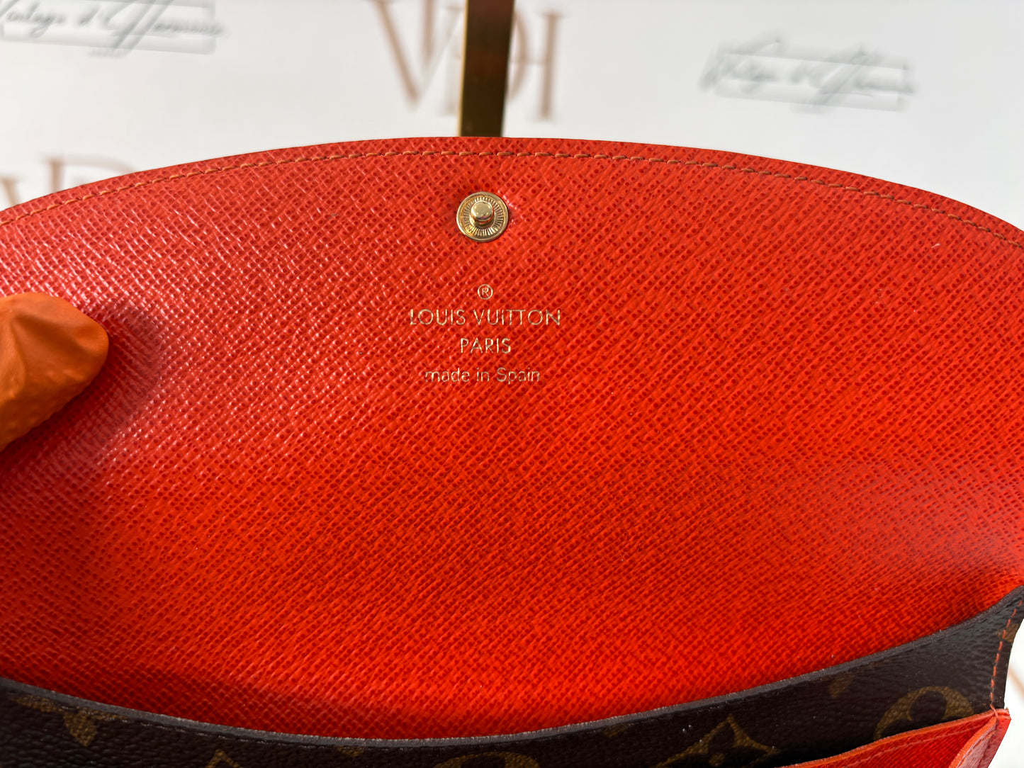 383599 - Louis Vuitton Emilie