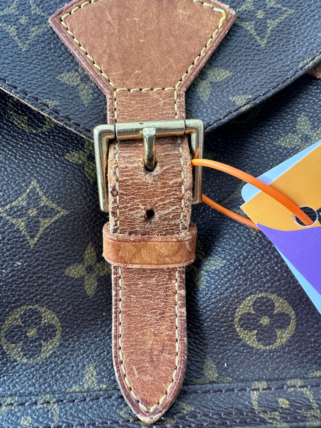 Louis Vuitton Montsouris GM