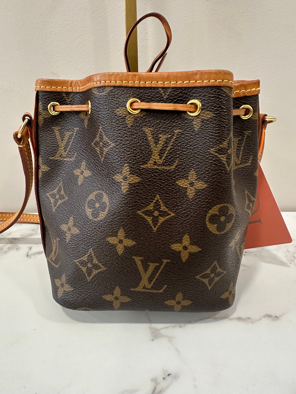 Louis Vuitton Nano Noé