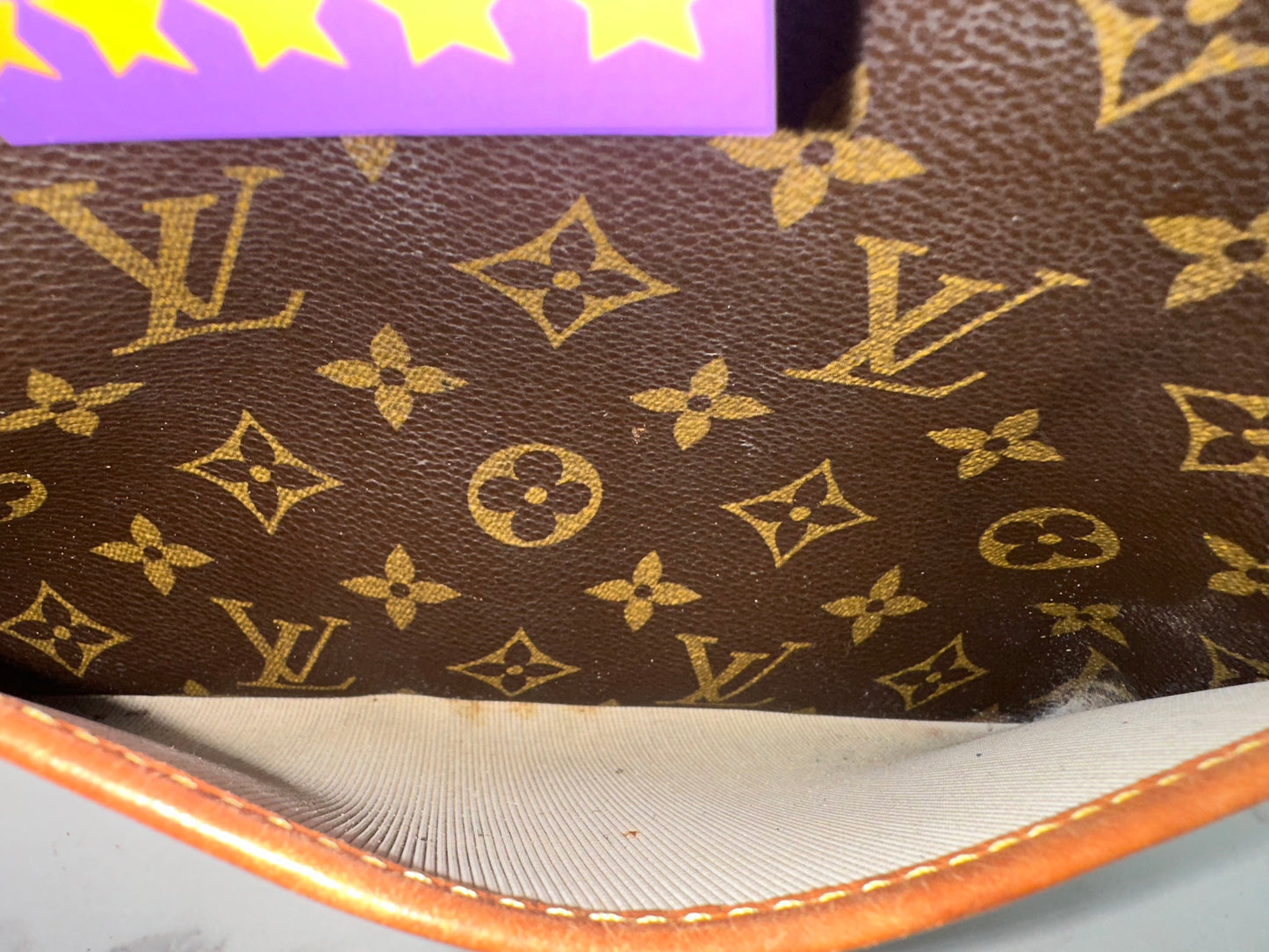 Louis Vuitton Trouville