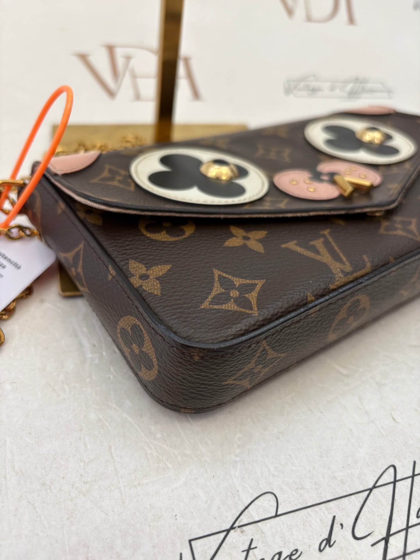 383753 - Louis Vuitton Felicie