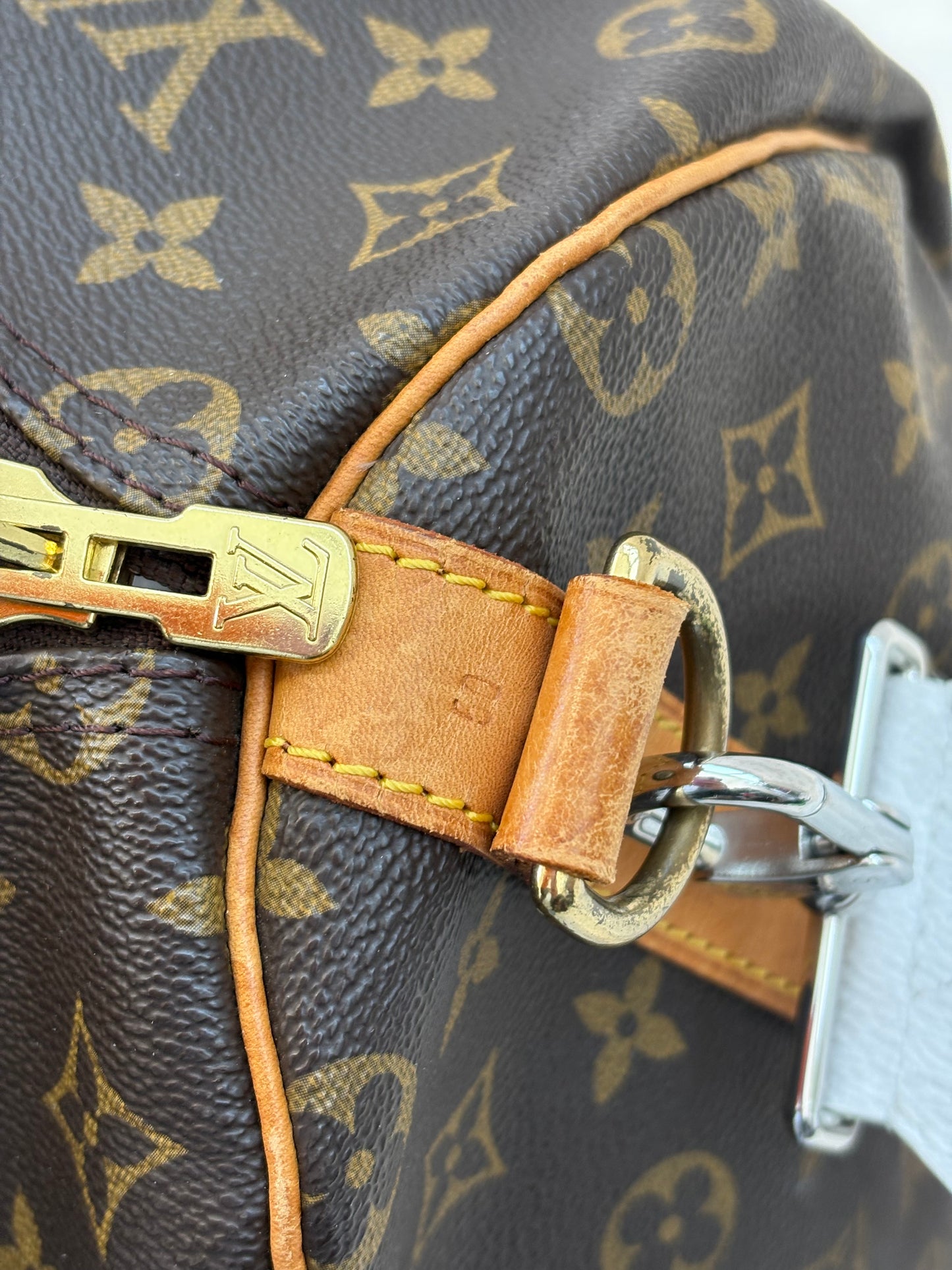 018165 - Louis Vuitton Keepall 50 Limited Strap