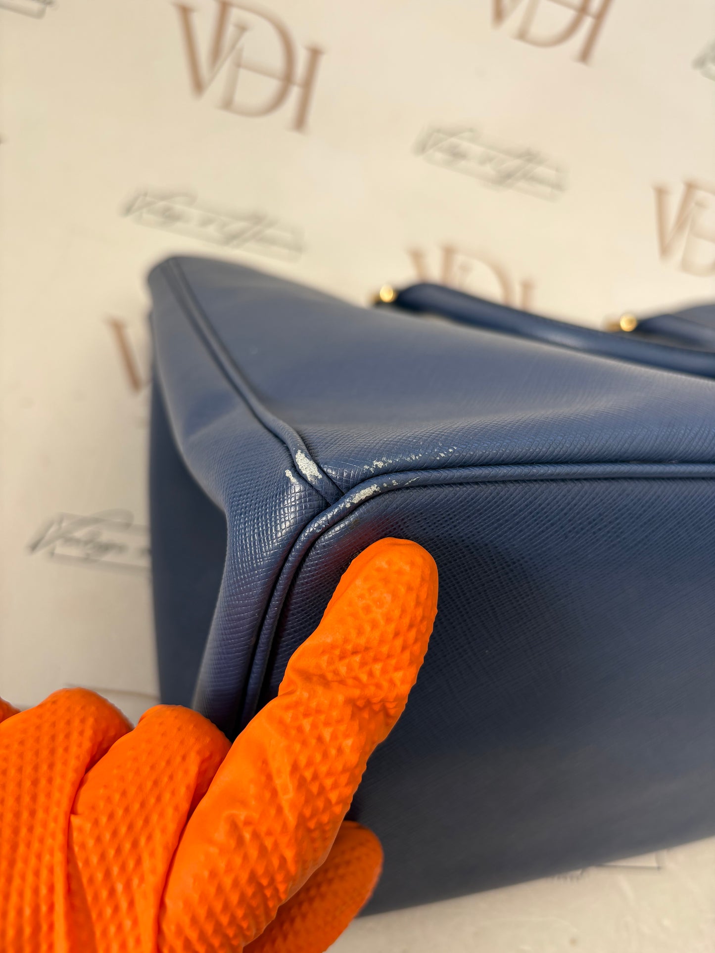 383900 - Prada Galleria Blue