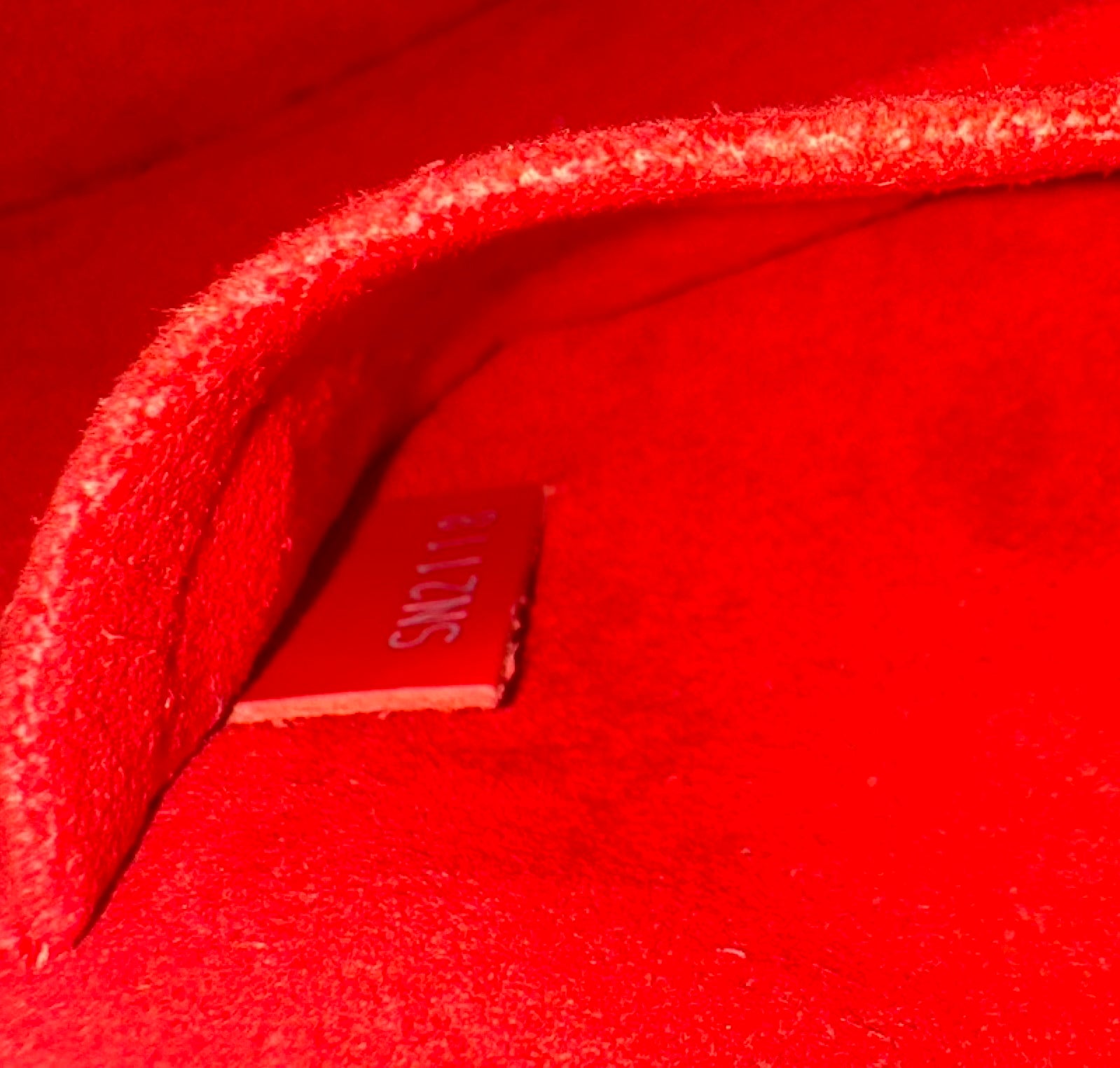 Louis Vuitton Alma BB Limited