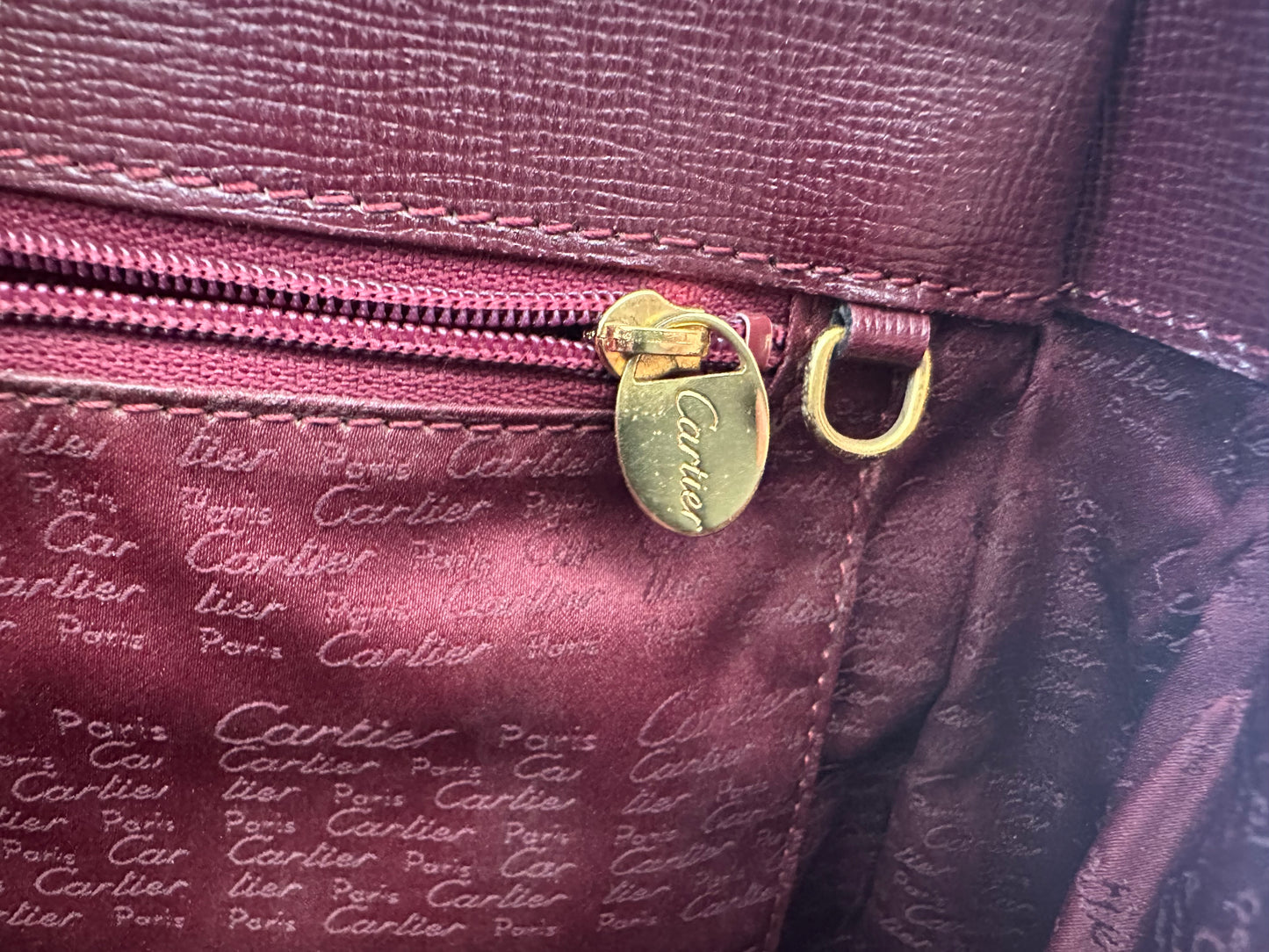 382381 - Cartier Backpack