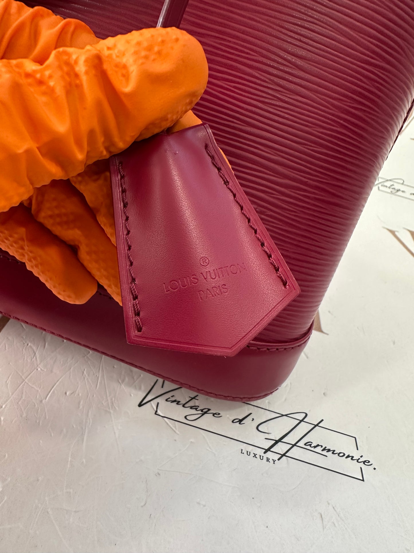 382867 - Louis Vuitton Alma