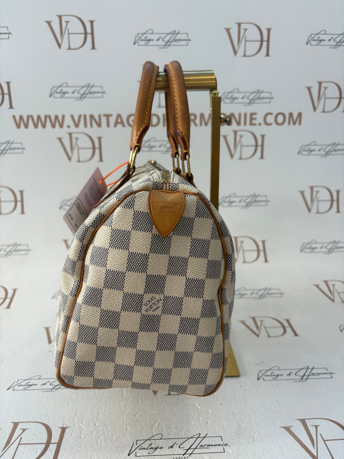 201768 - Louis Vuitton Speedy 25