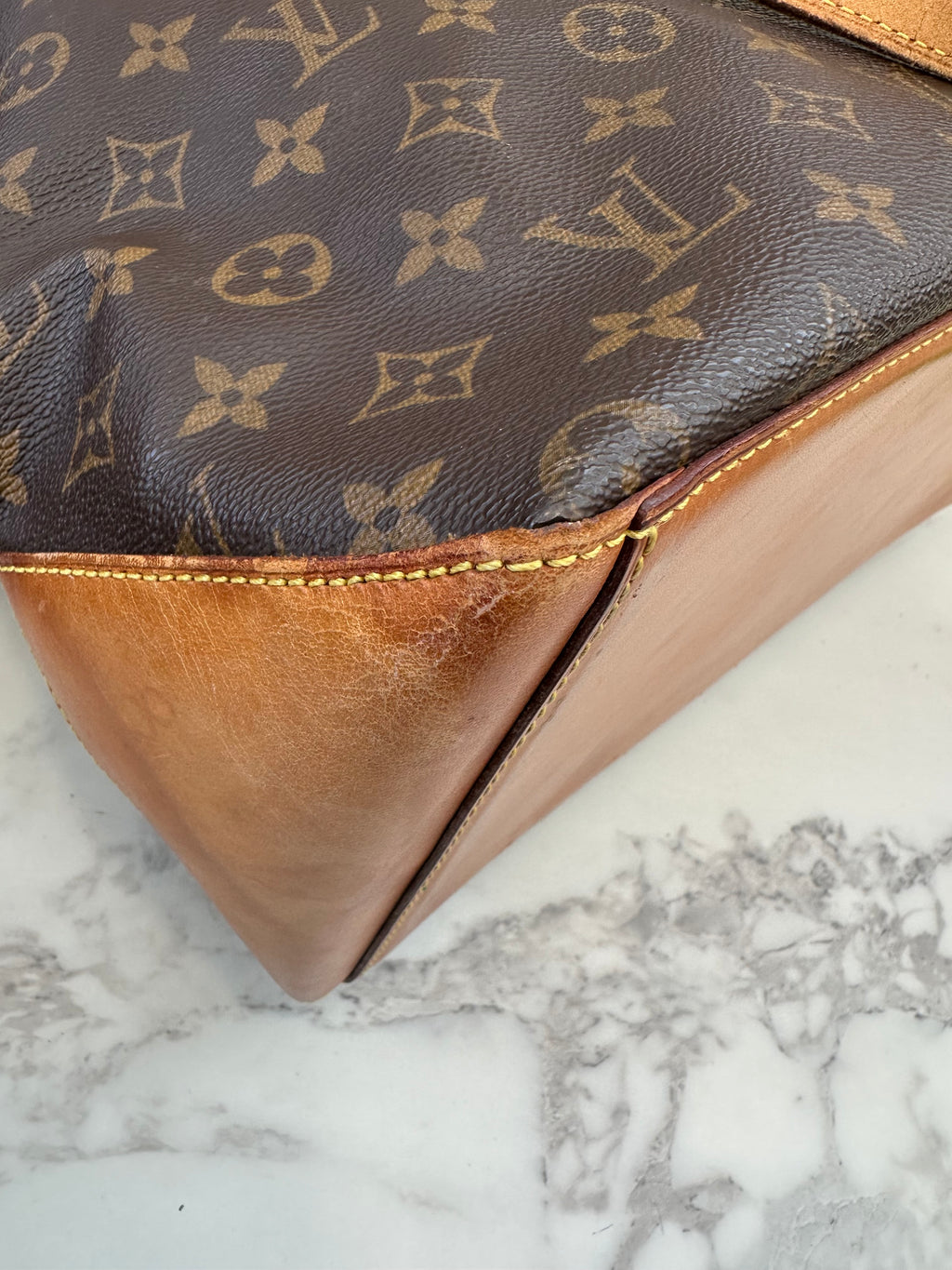 Louis Vuitton Cabas Mezzo