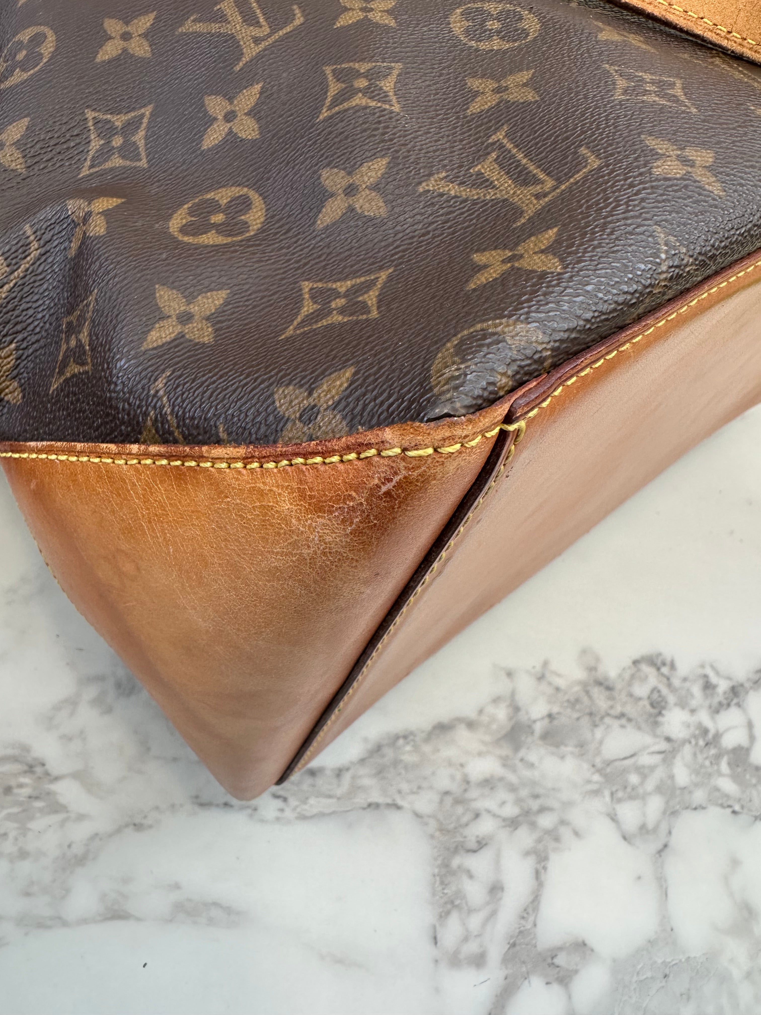 Louis Vuitton Cabas Mezzo