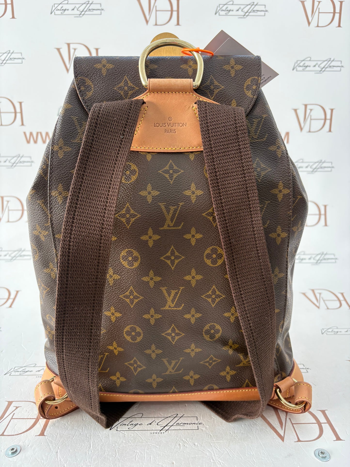 018842 - Louis Vuitton Montsouris GM