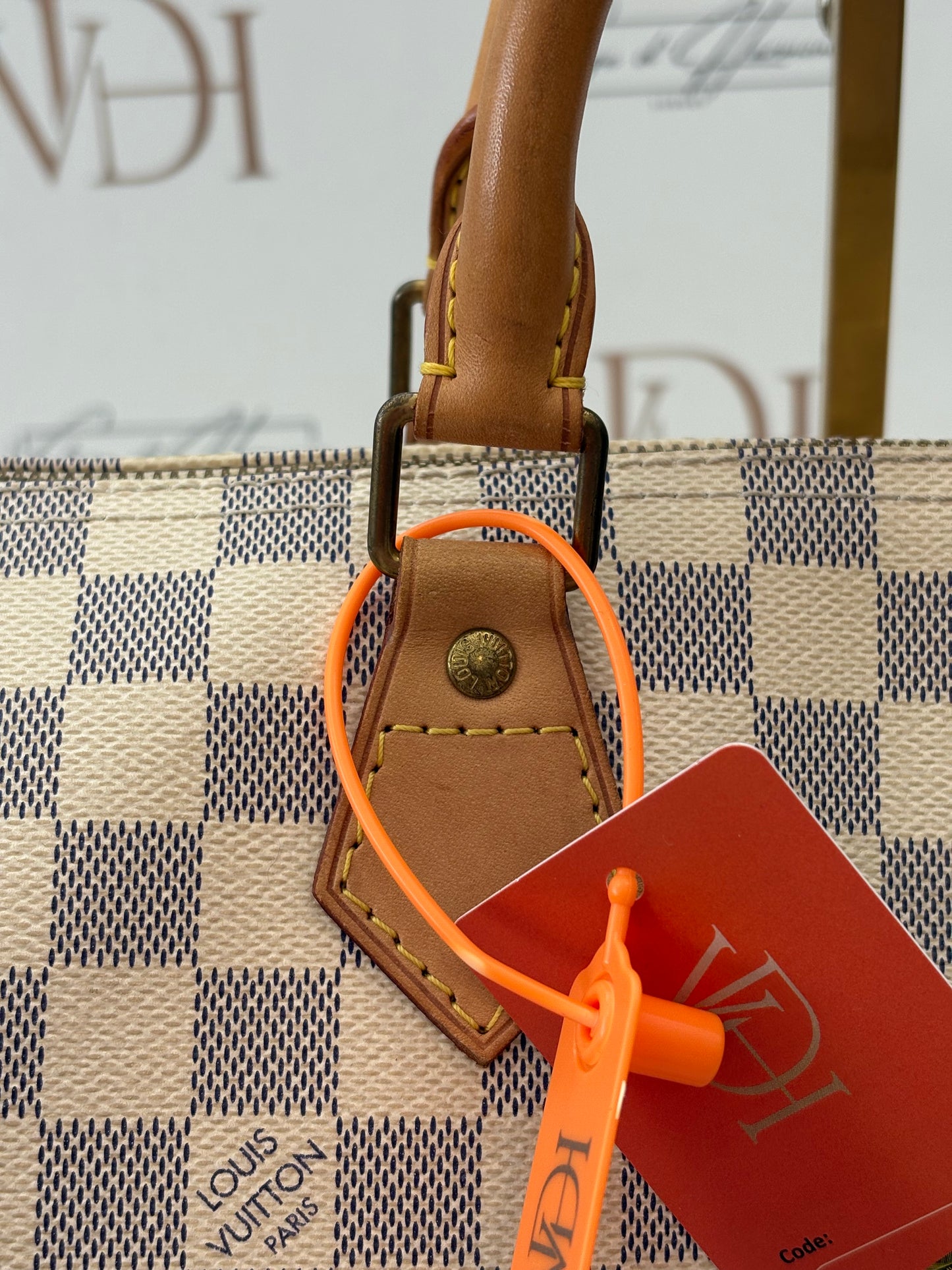 200890 - Louis Vuitton Speedy 30