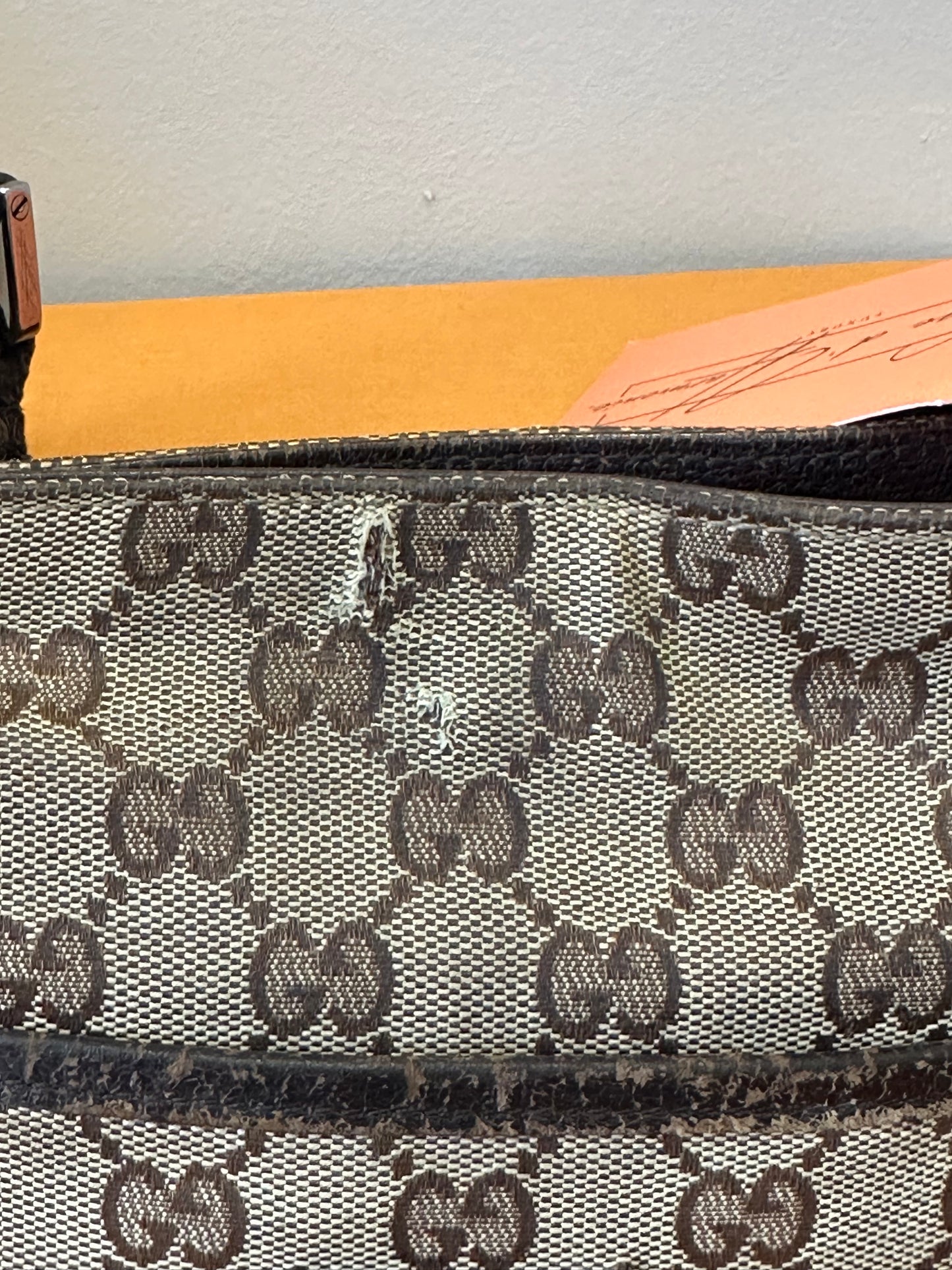 Borsello Gucci