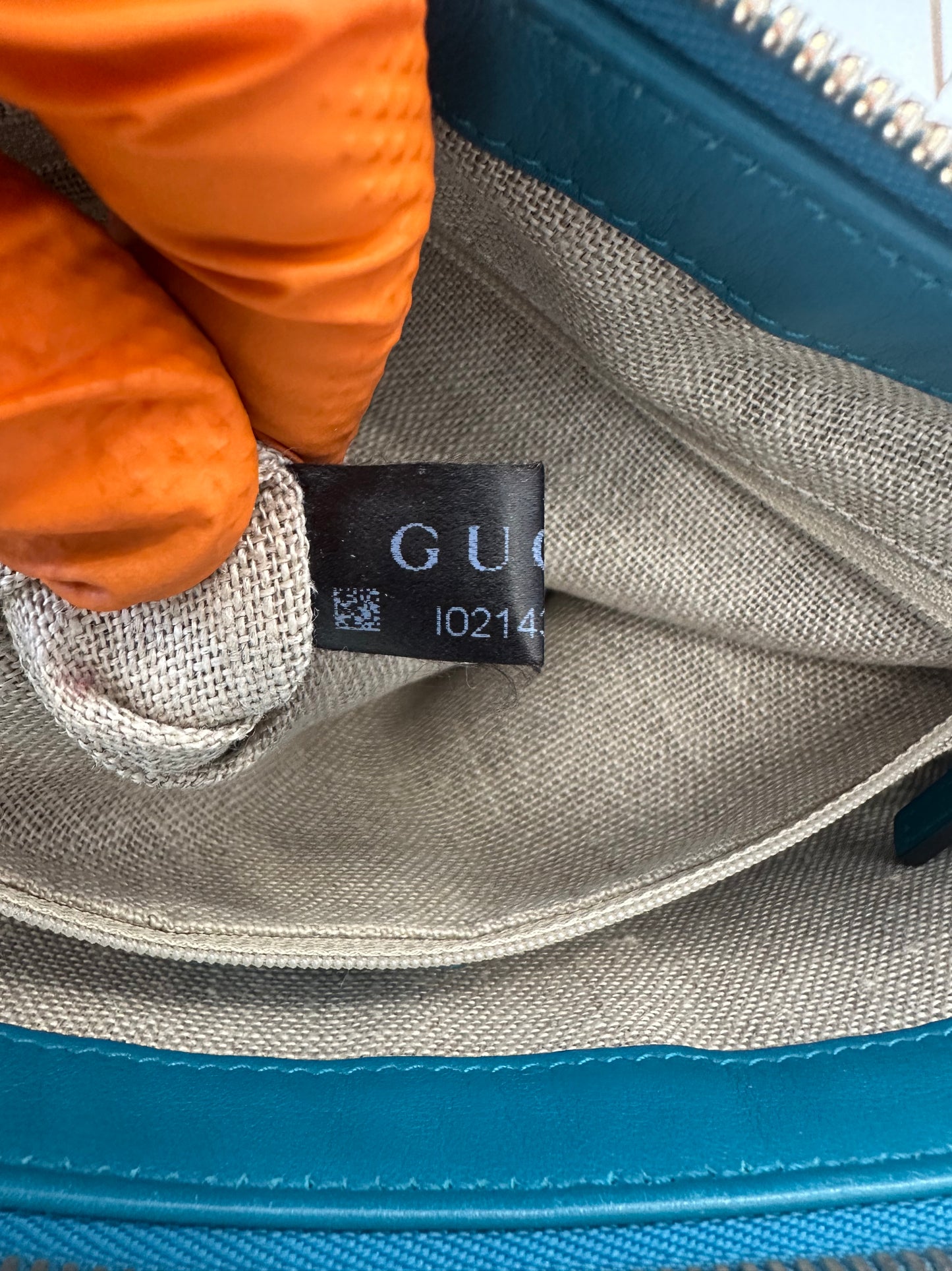 382484 - Gucci Micro Guccissima