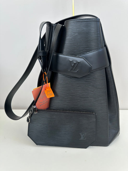 Louis Vuitton Sac Depaule GM Epi