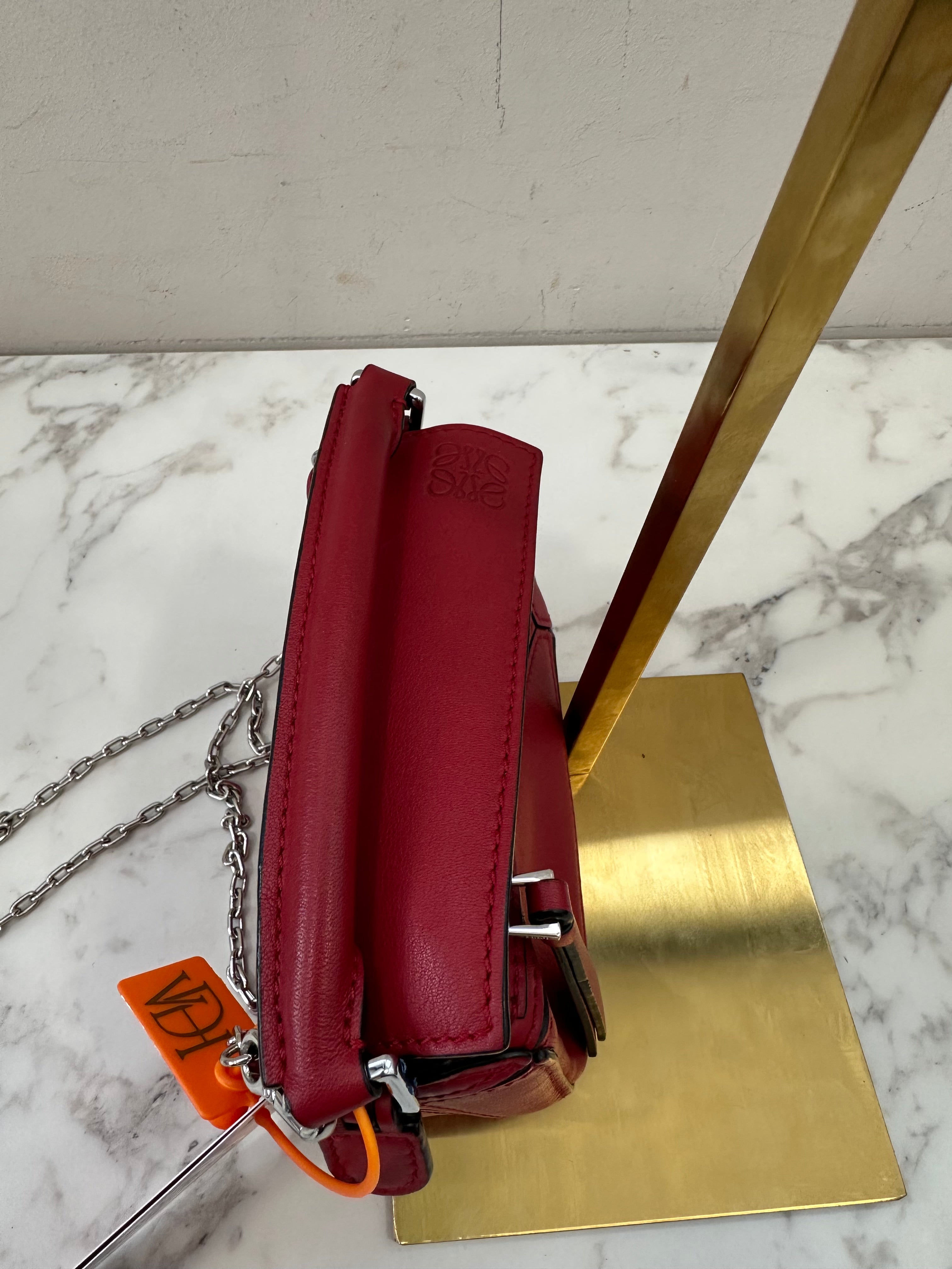 Loewe Puzzlenano Red