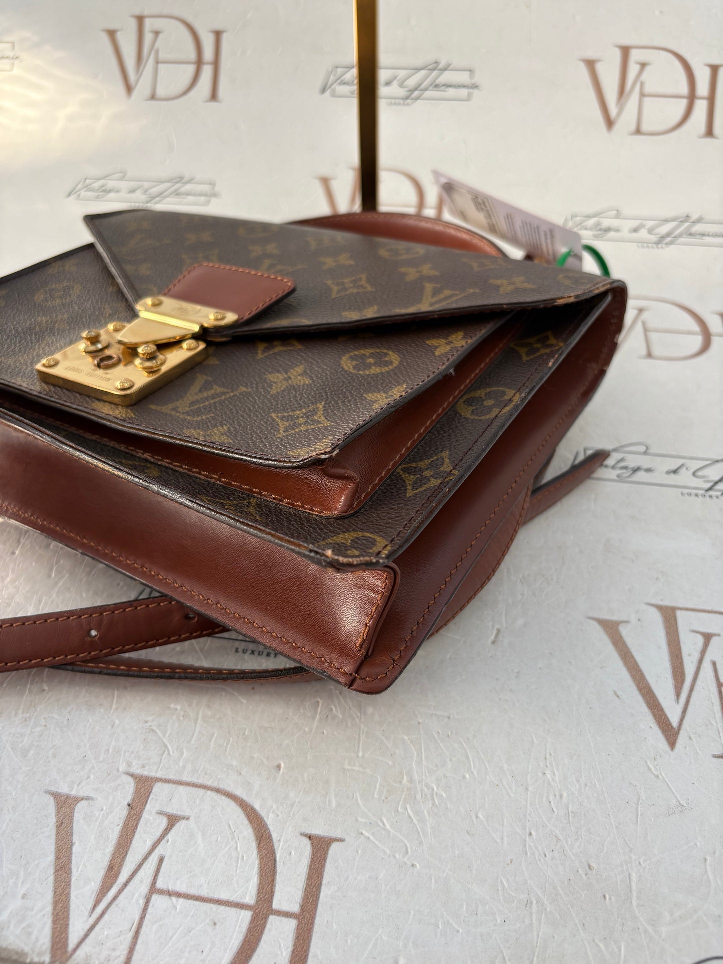 017174 - Louis Vuitton Monceau 26