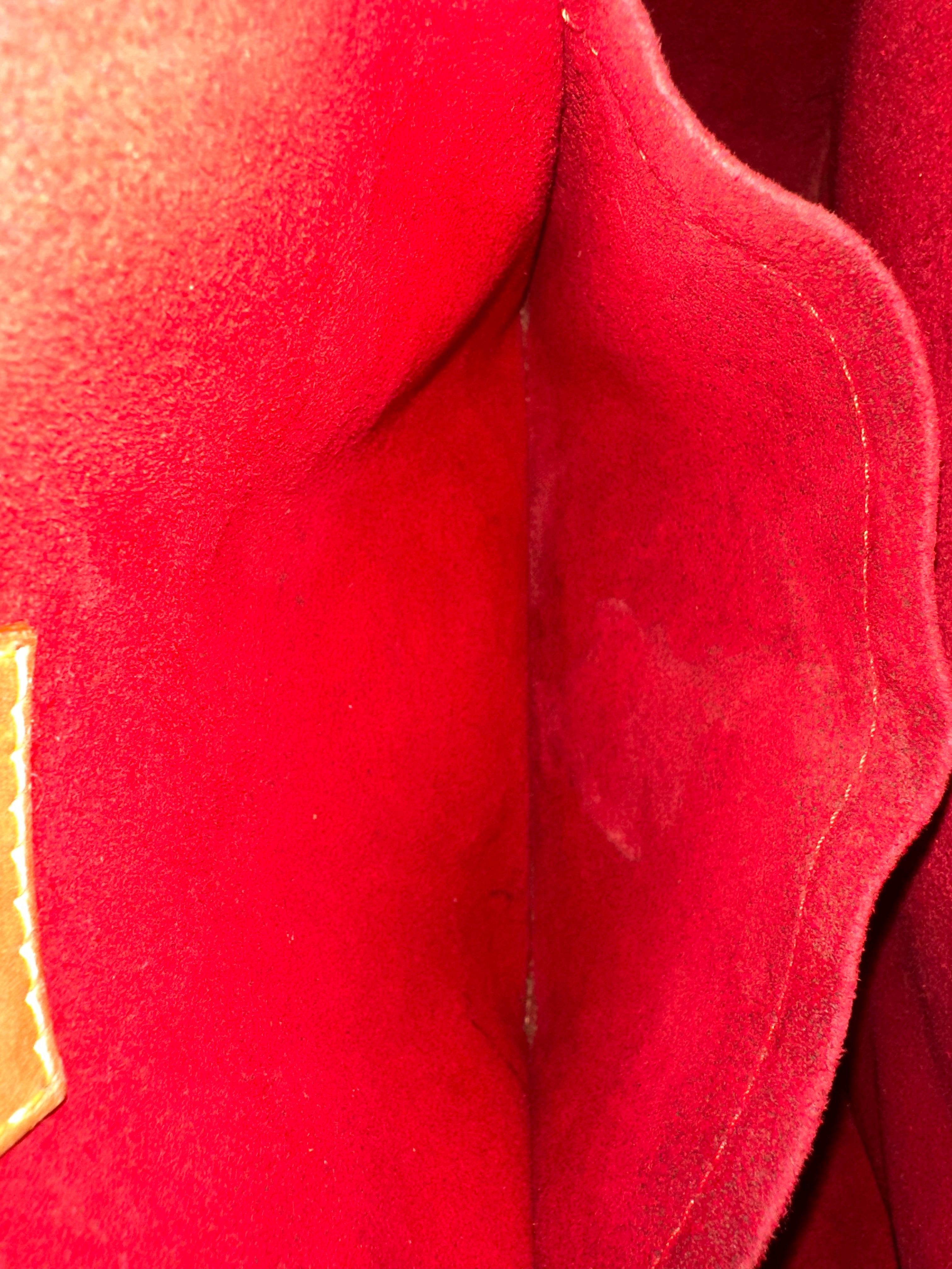 Louis Vuitton Excentri Cite